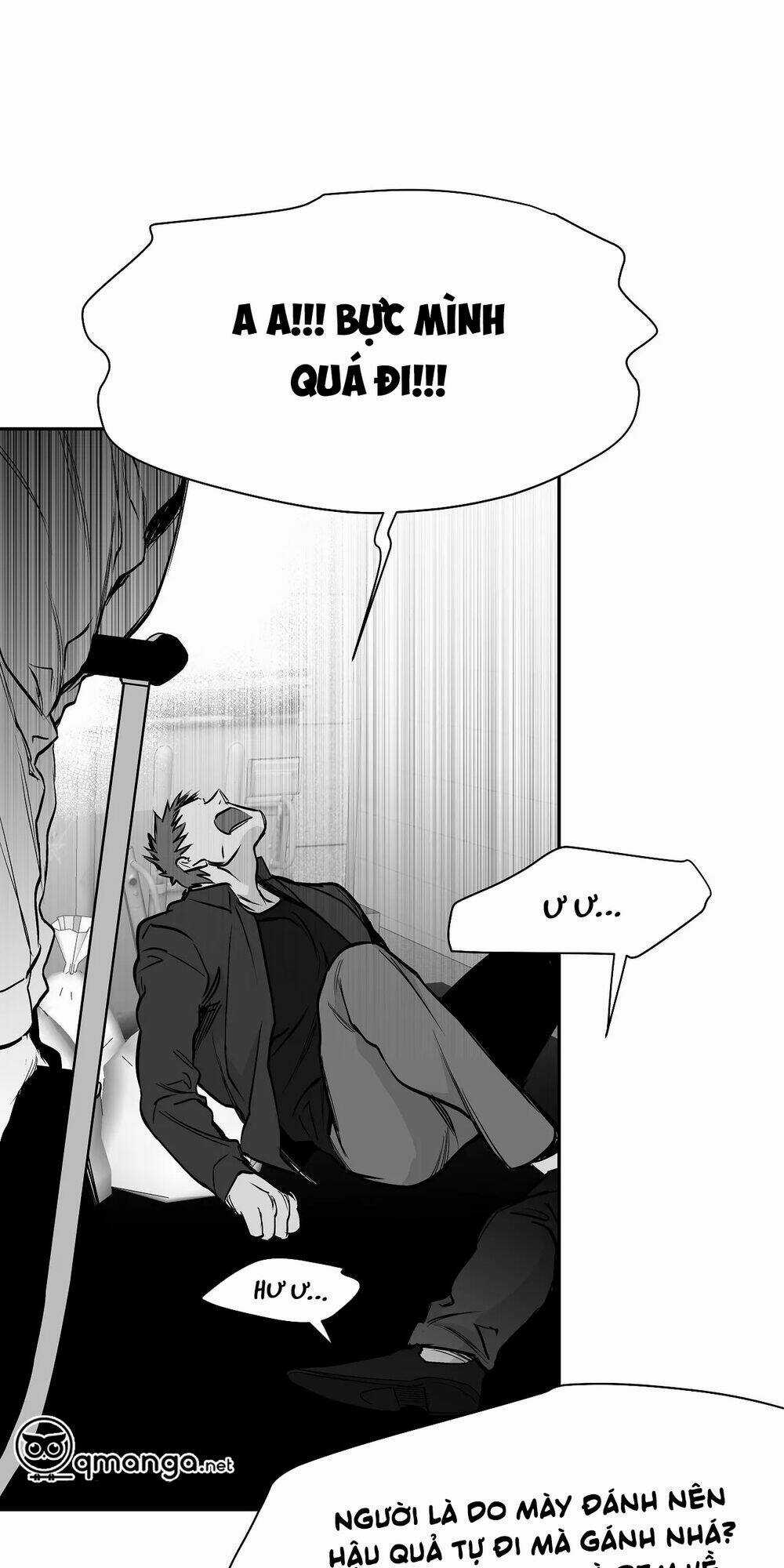 Khi Đôi Chân Thôi Bước Chapter 32 trang 54