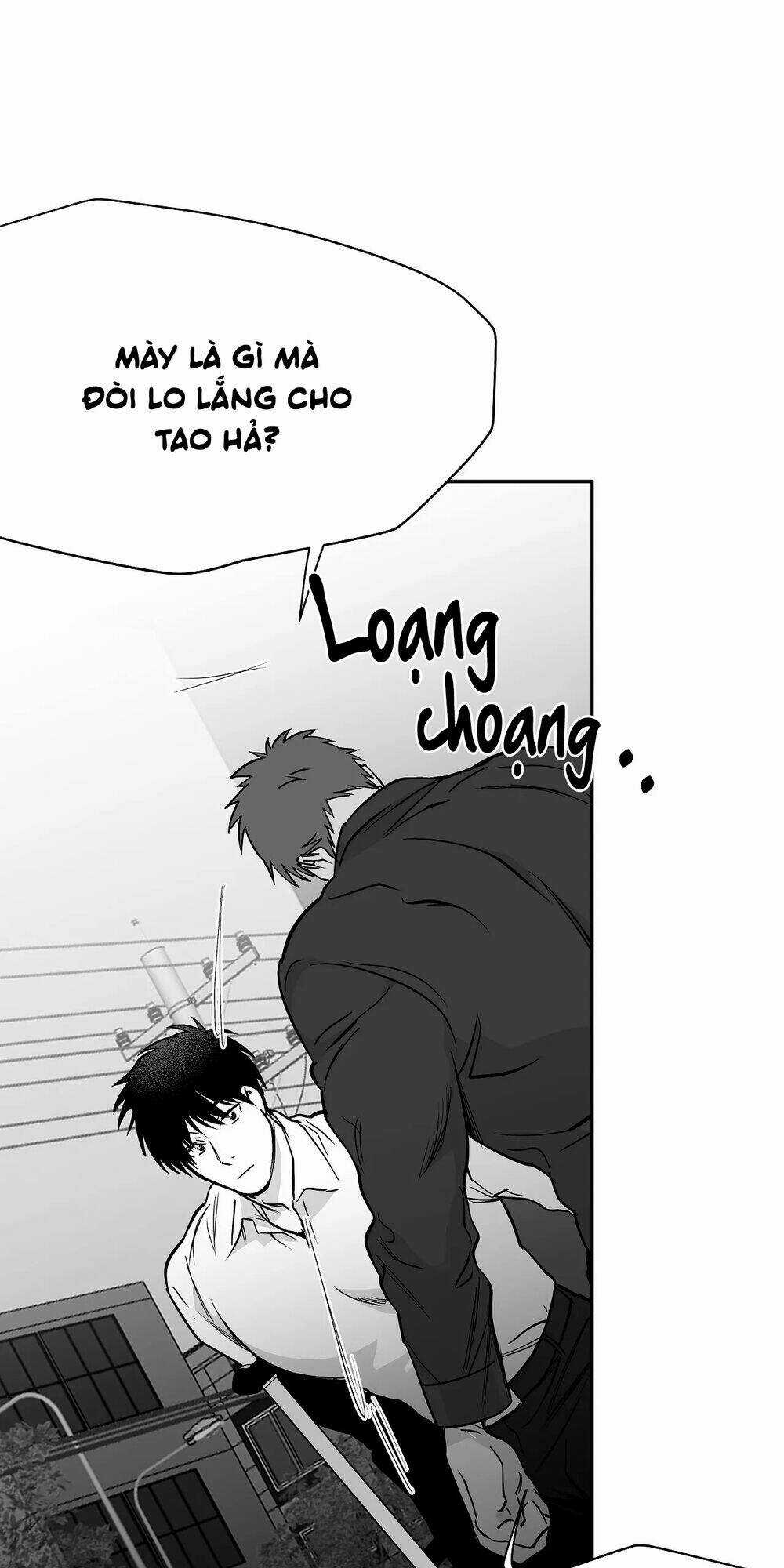 Khi Đôi Chân Thôi Bước Chapter 32 trang 57