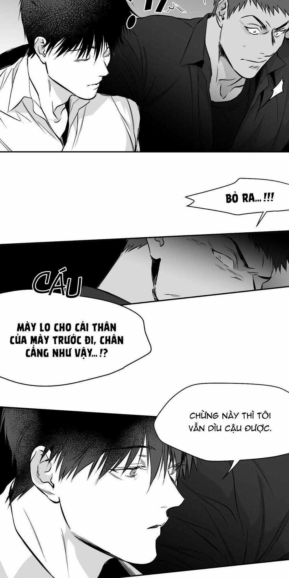 Khi Đôi Chân Thôi Bước Chapter 32 trang 66