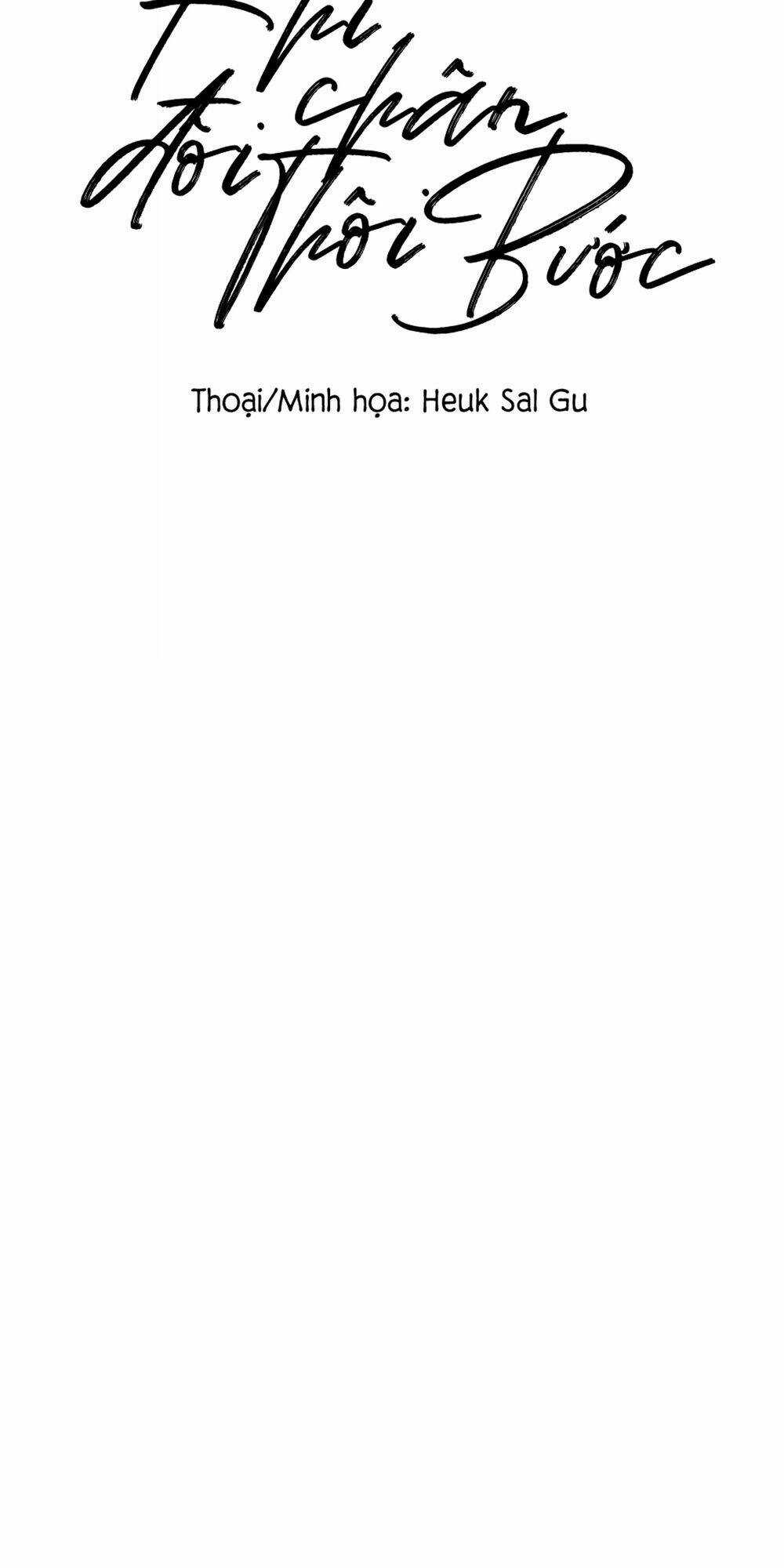 Khi Đôi Chân Thôi Bước Chapter 32 trang 7