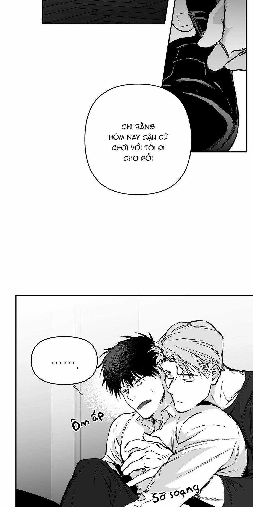 Khi Đôi Chân Thôi Bước Chapter 32 trang 9