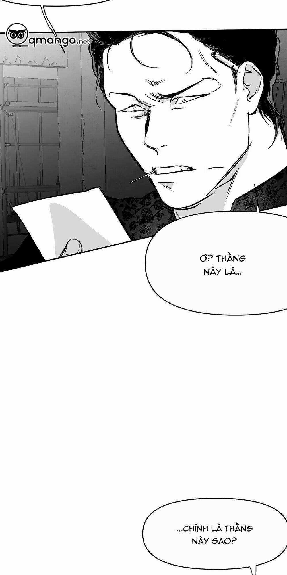 Khi Đôi Chân Thôi Bước Chapter 33 trang 1