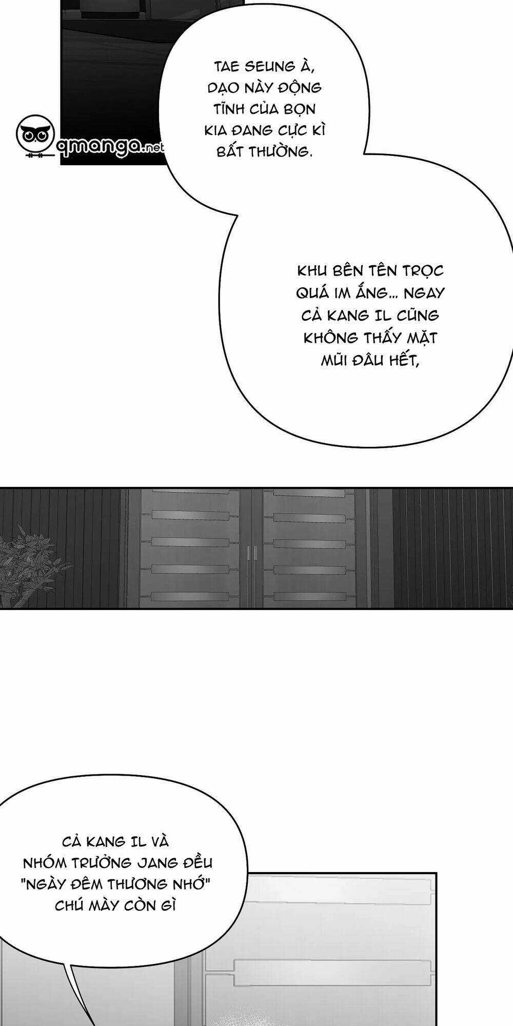 Khi Đôi Chân Thôi Bước Chapter 33 trang 17