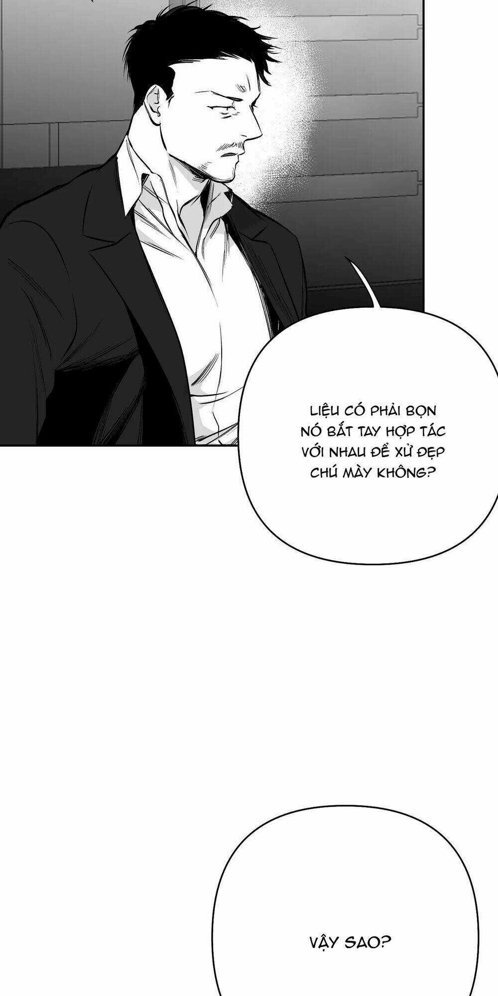 Khi Đôi Chân Thôi Bước Chapter 33 trang 18