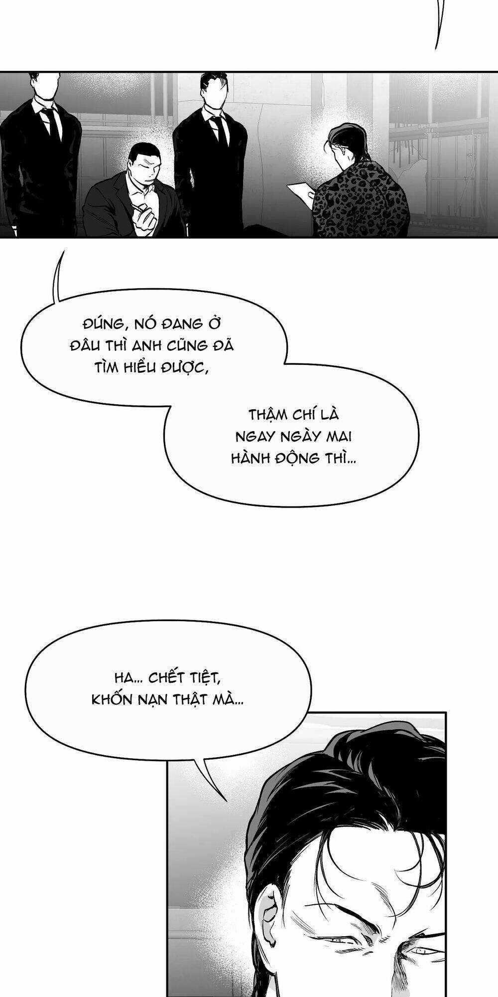 Khi Đôi Chân Thôi Bước Chapter 33 trang 2