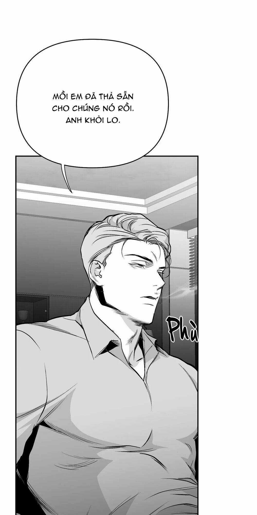 Khi Đôi Chân Thôi Bước Chapter 33 trang 23