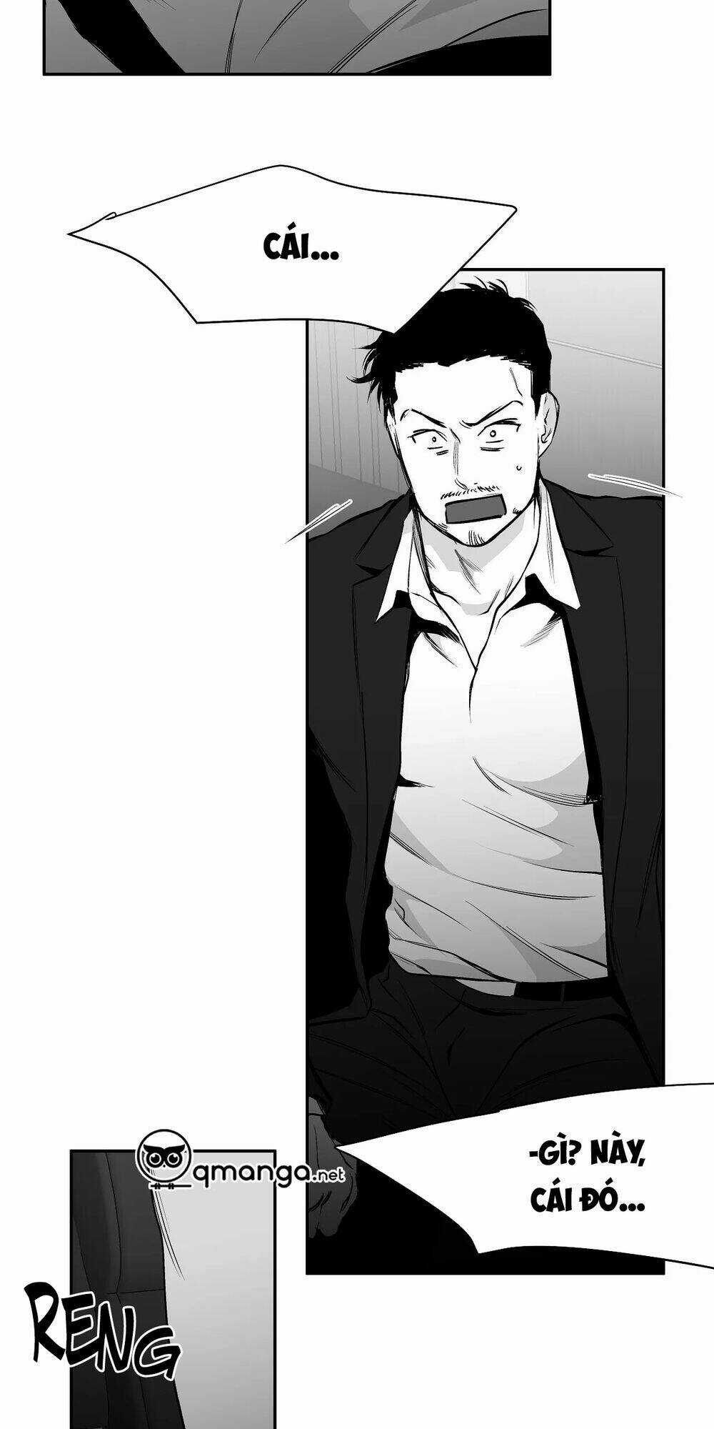 Khi Đôi Chân Thôi Bước Chapter 33 trang 24