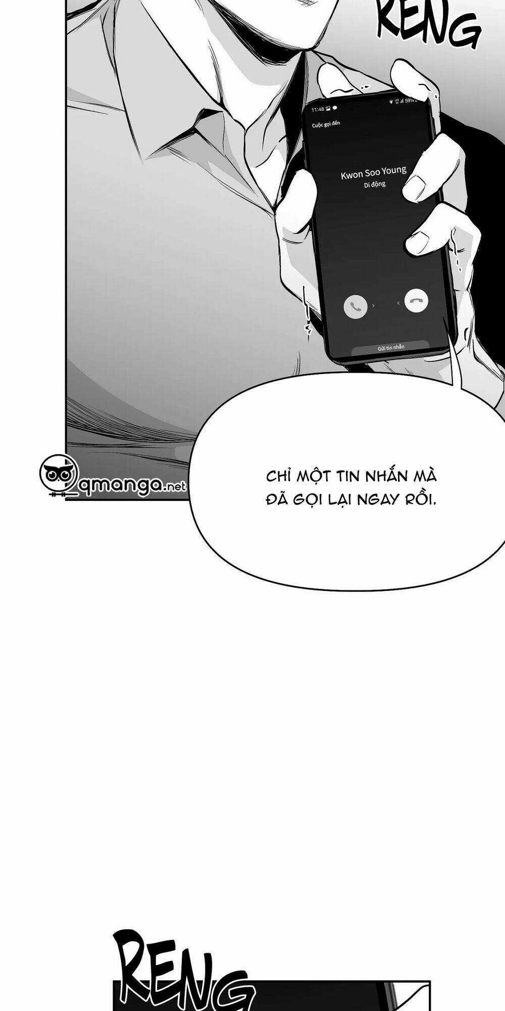 Khi Đôi Chân Thôi Bước Chapter 33 trang 26