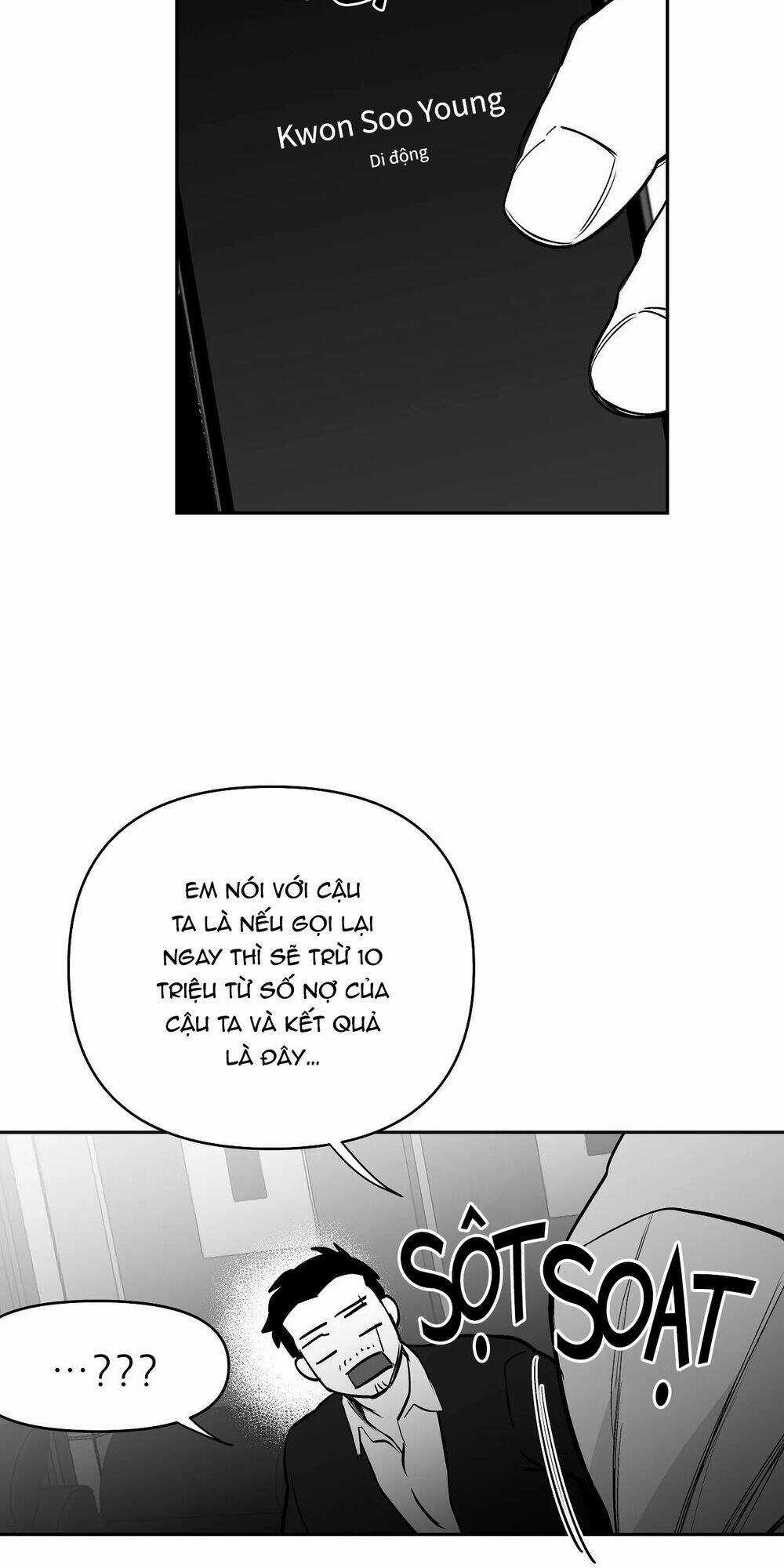 Khi Đôi Chân Thôi Bước Chapter 33 trang 27