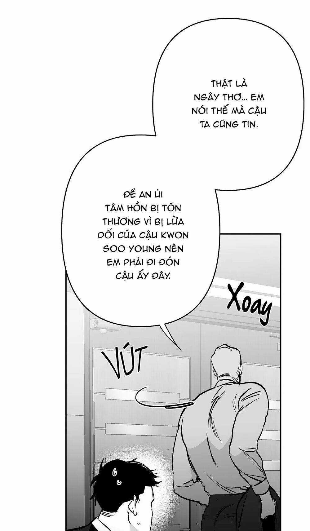 Khi Đôi Chân Thôi Bước Chapter 33 trang 28