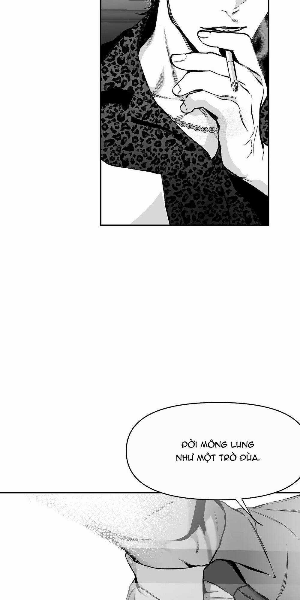 Khi Đôi Chân Thôi Bước Chapter 33 trang 3