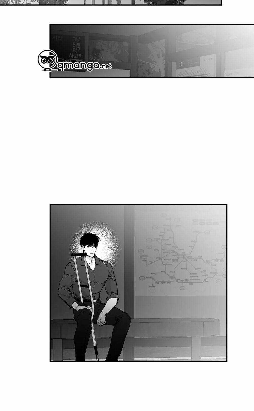 Khi Đôi Chân Thôi Bước Chapter 33 trang 35