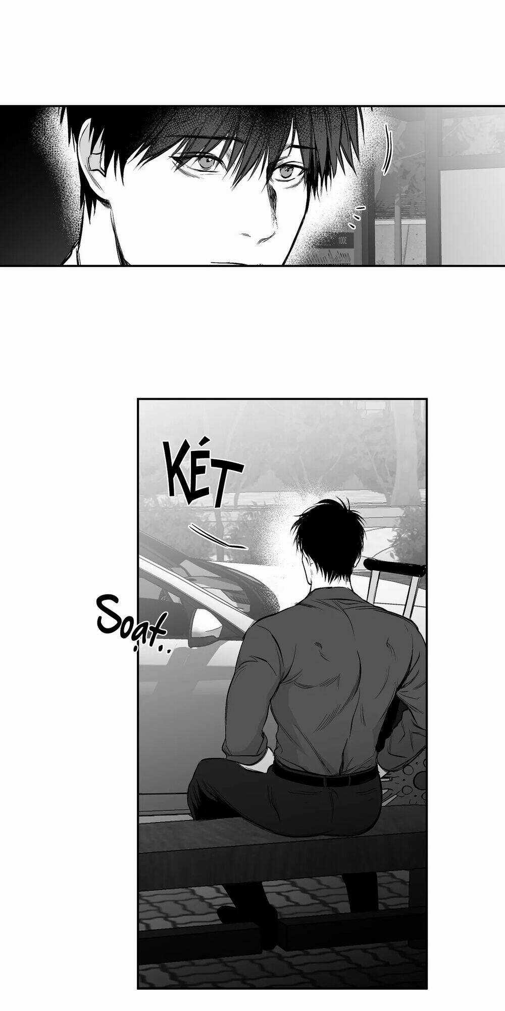 Khi Đôi Chân Thôi Bước Chapter 33 trang 36