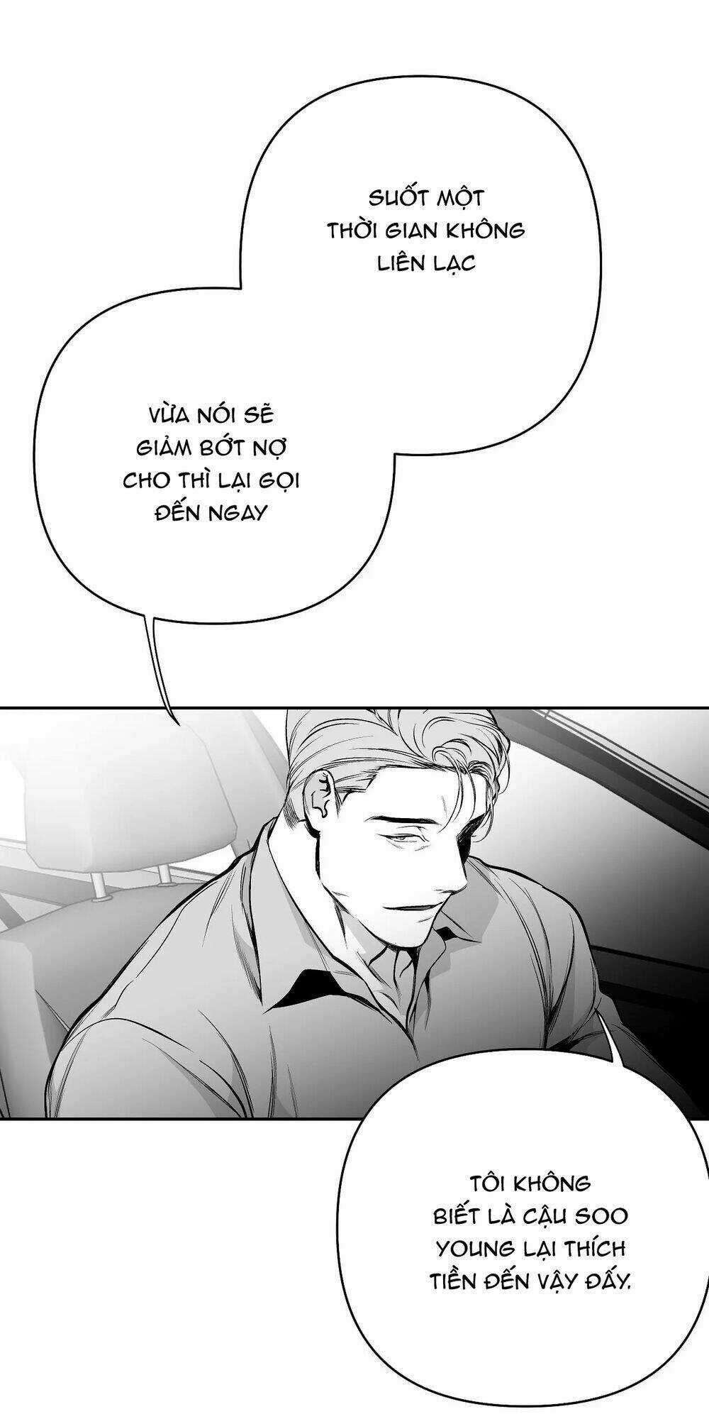 Khi Đôi Chân Thôi Bước Chapter 33 trang 37