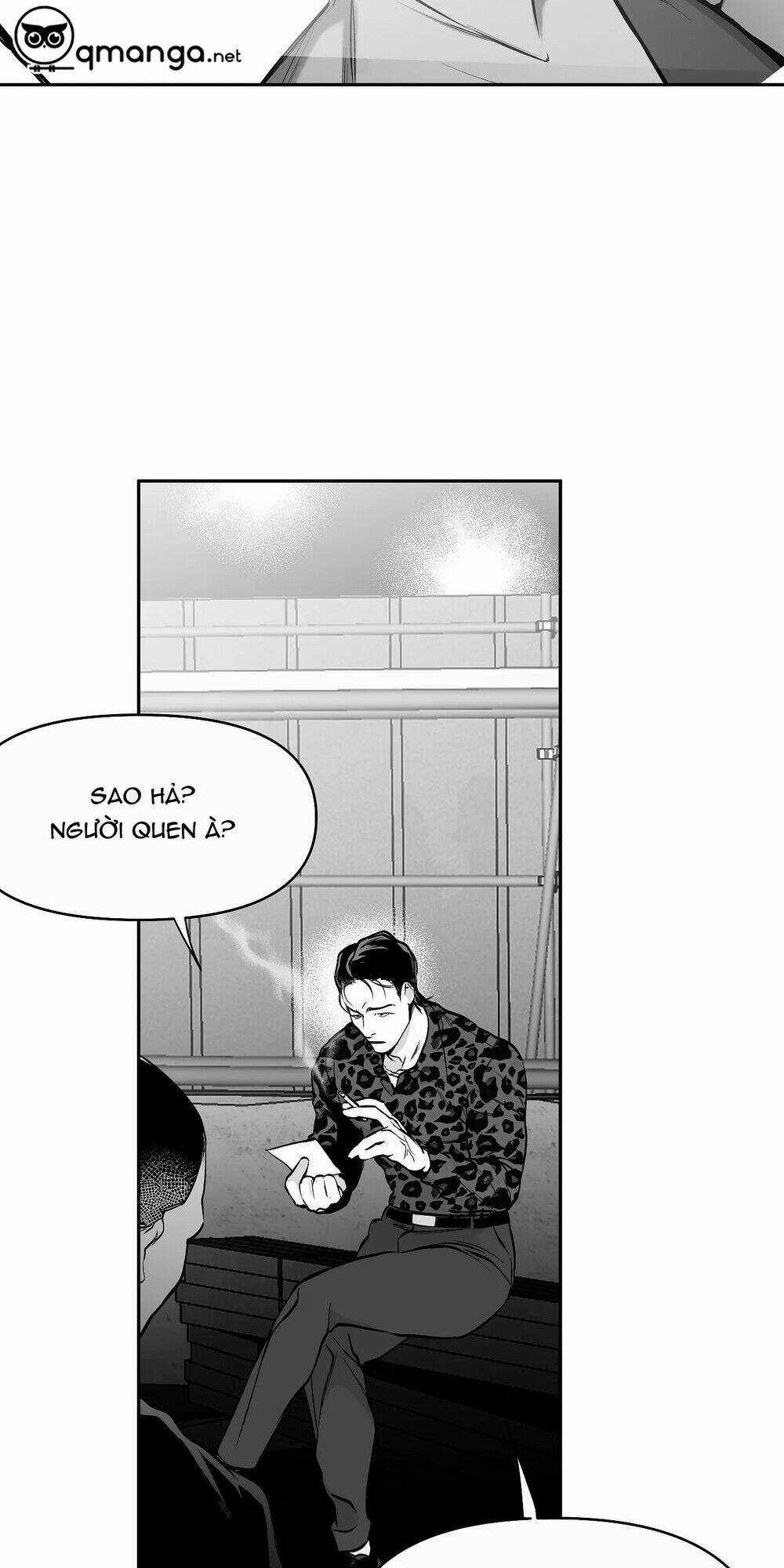 Khi Đôi Chân Thôi Bước Chapter 33 trang 4