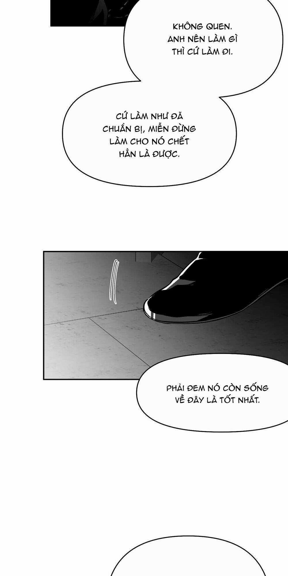 Khi Đôi Chân Thôi Bước Chapter 33 trang 5