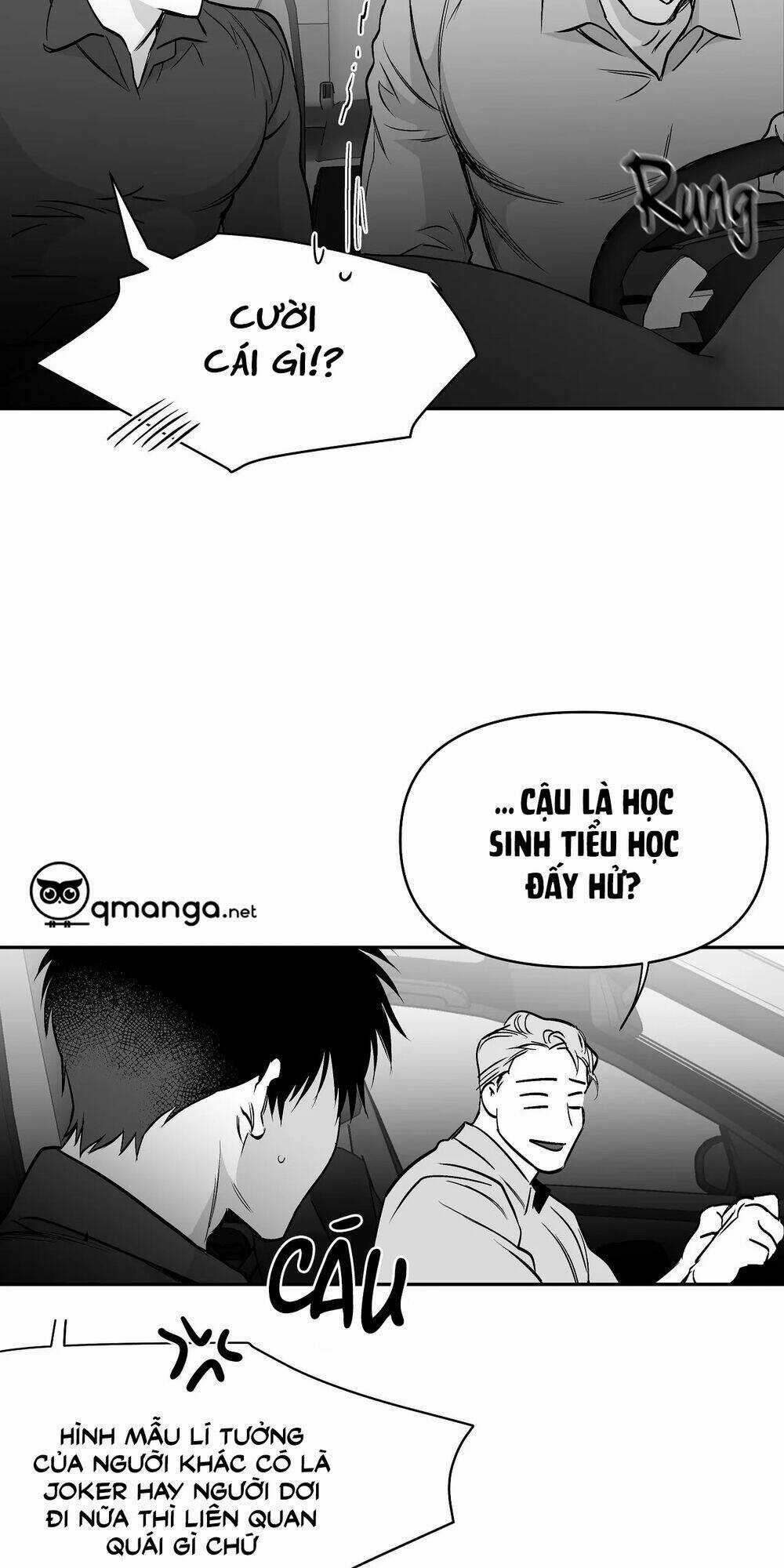 Khi Đôi Chân Thôi Bước Chapter 33 trang 56