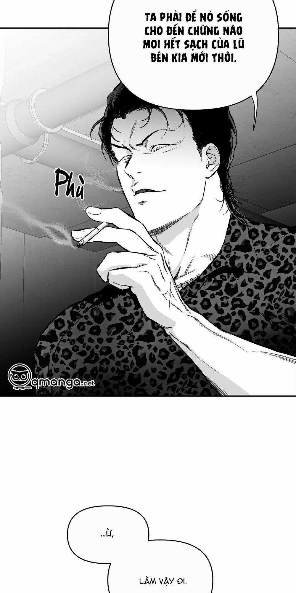 Khi Đôi Chân Thôi Bước Chapter 33 trang 6