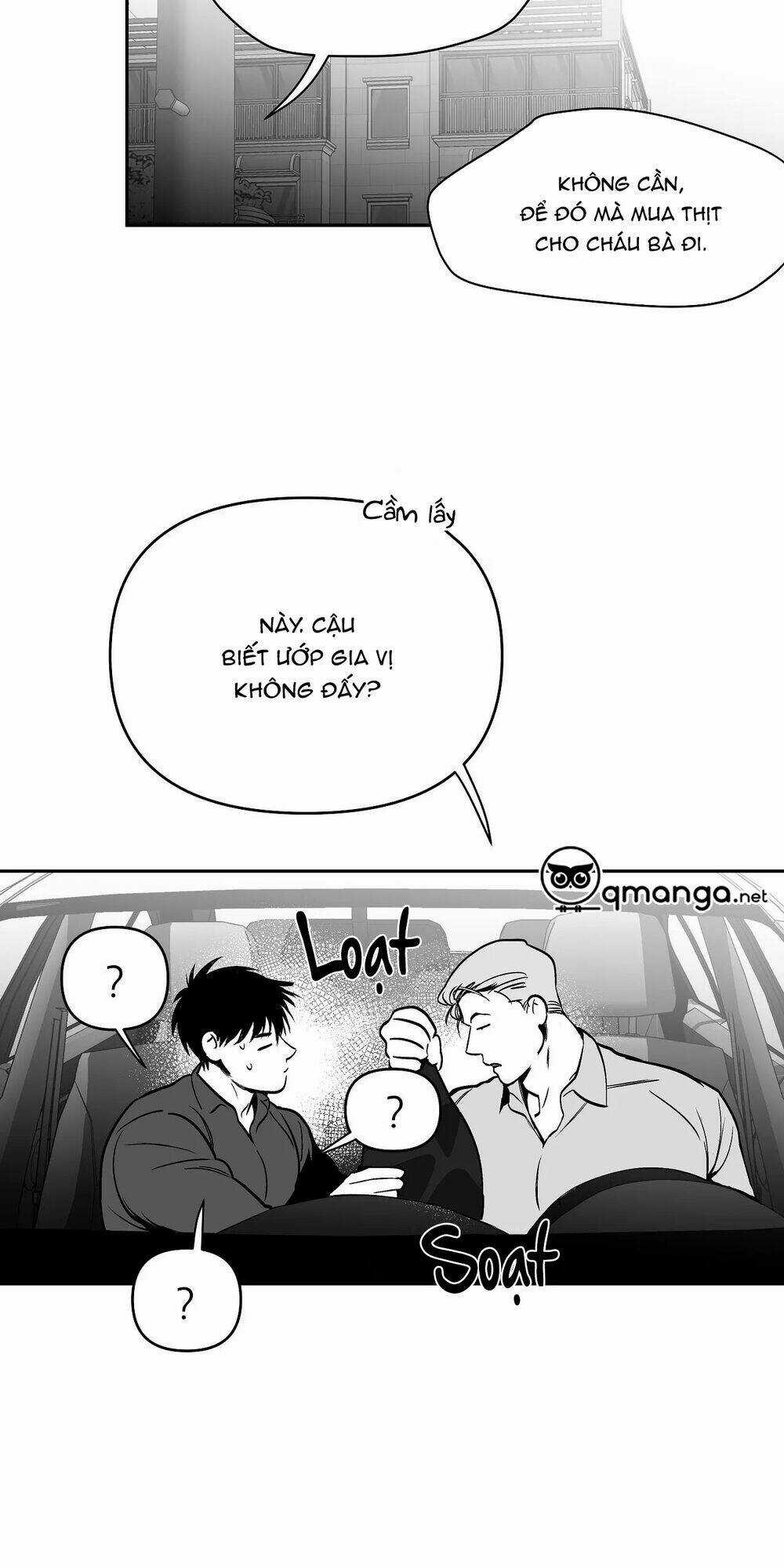 Khi Đôi Chân Thôi Bước Chapter 33 trang 65