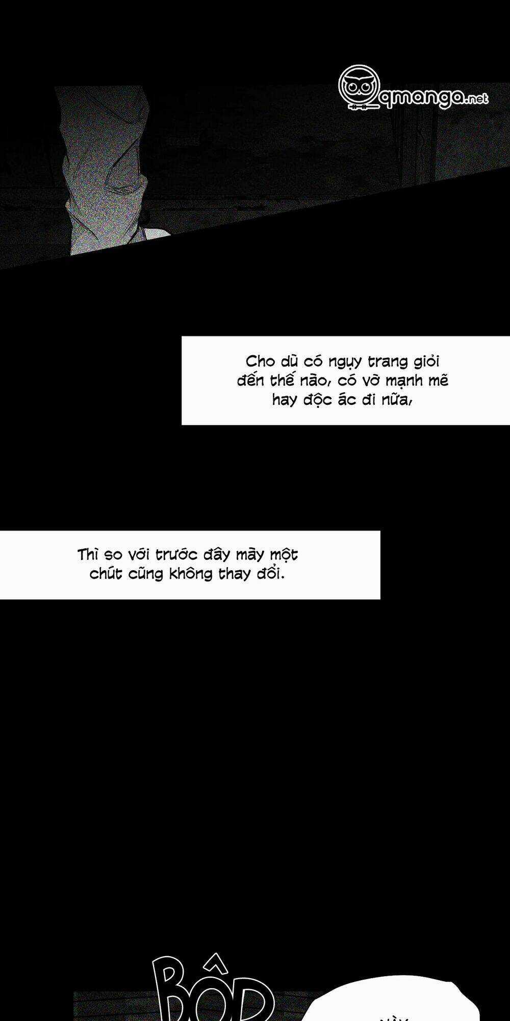 Khi Đôi Chân Thôi Bước Chapter 33 trang 9