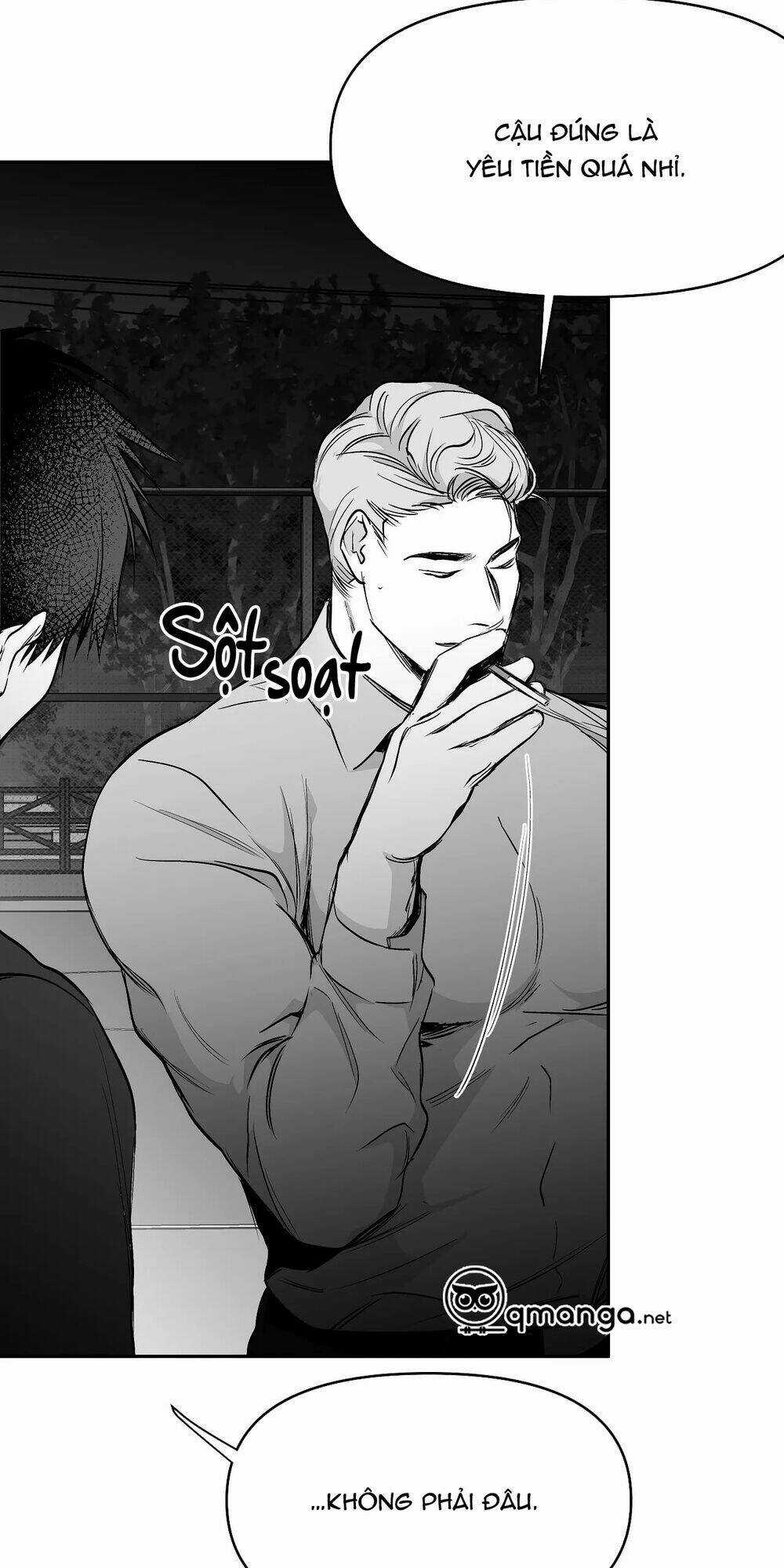 Khi Đôi Chân Thôi Bước Chapter 34 trang 19