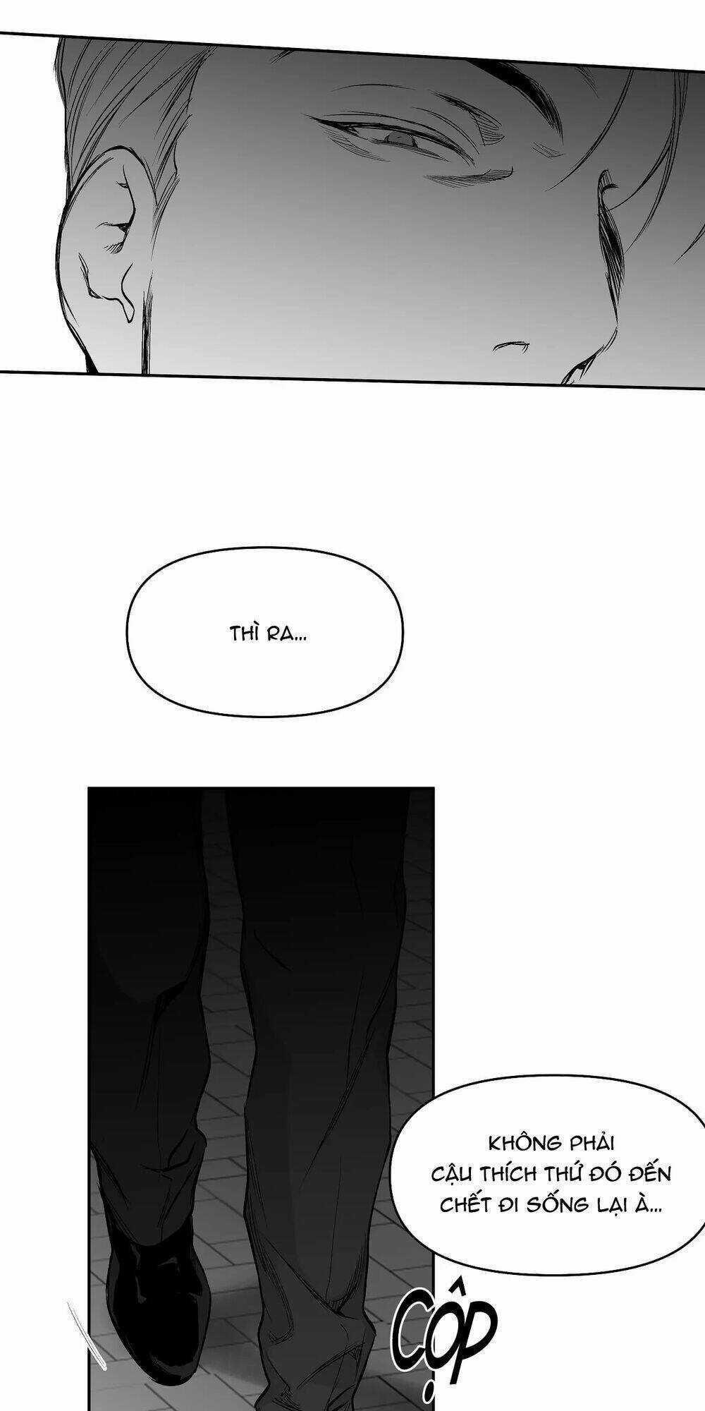 Khi Đôi Chân Thôi Bước Chapter 34 trang 24