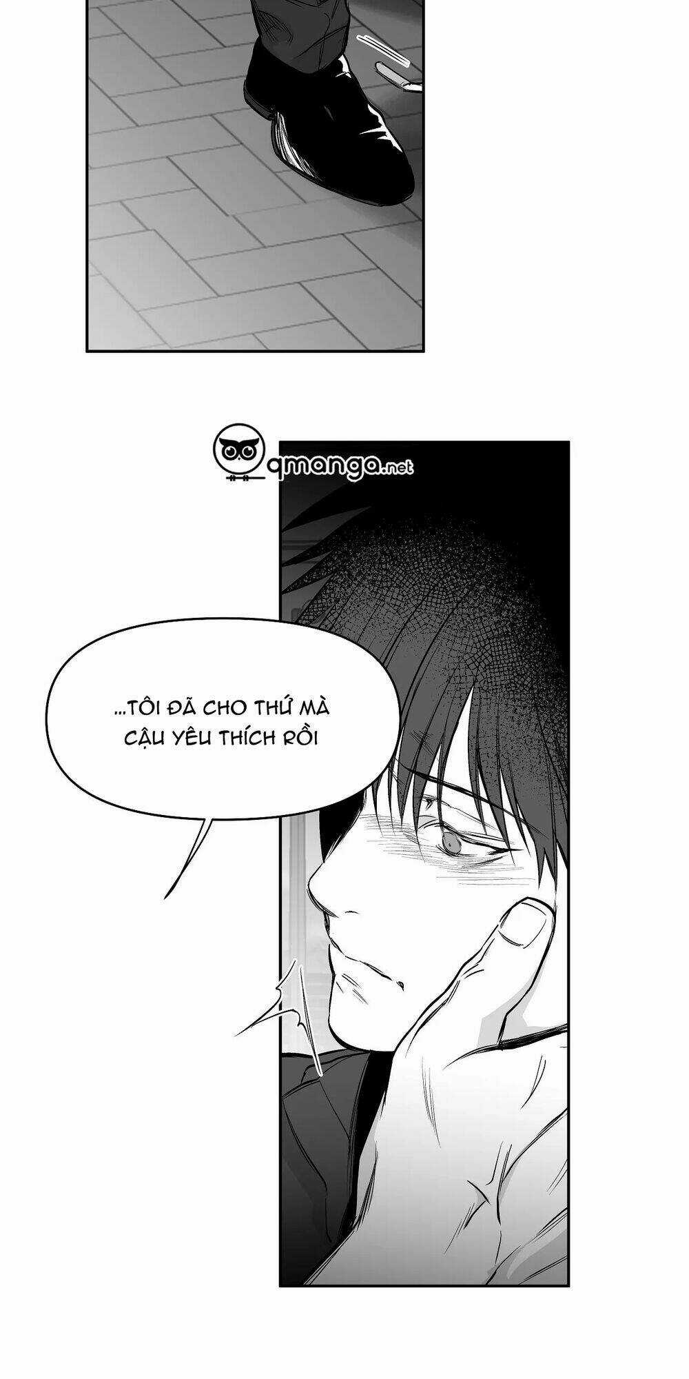 Khi Đôi Chân Thôi Bước Chapter 34 trang 25