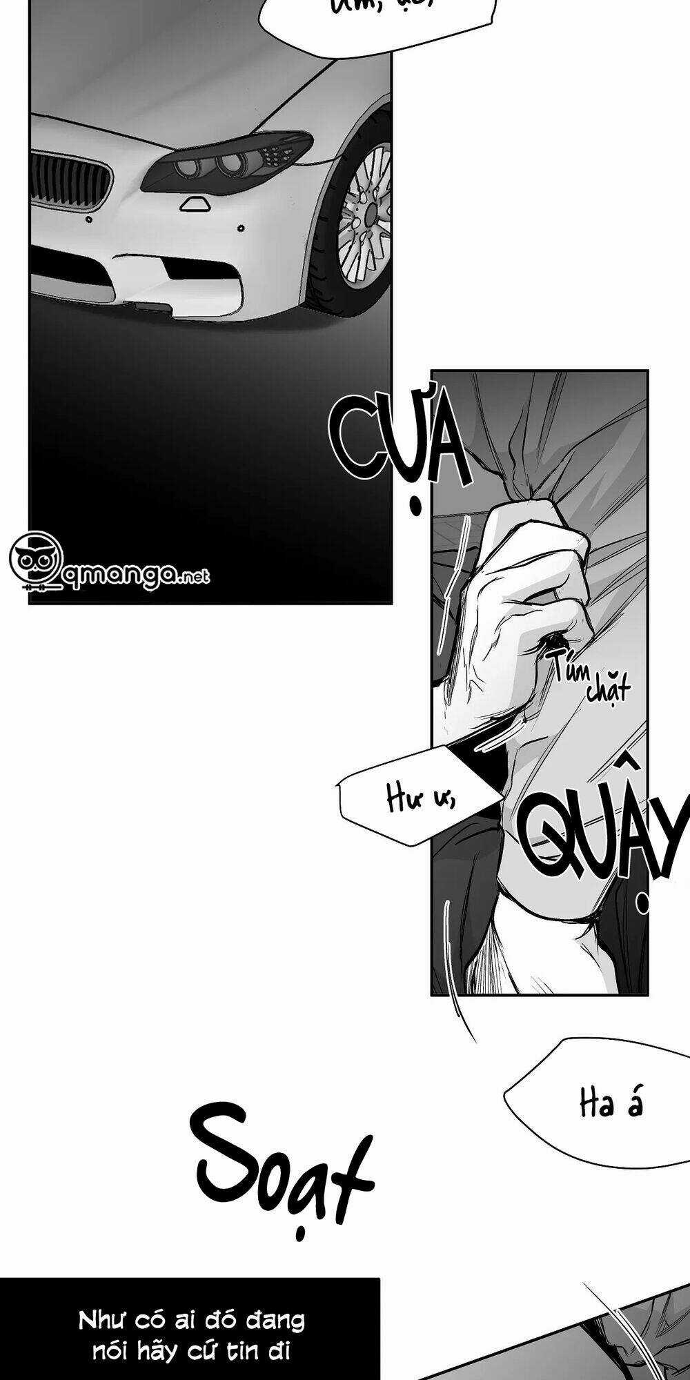 Khi Đôi Chân Thôi Bước Chapter 34 trang 36