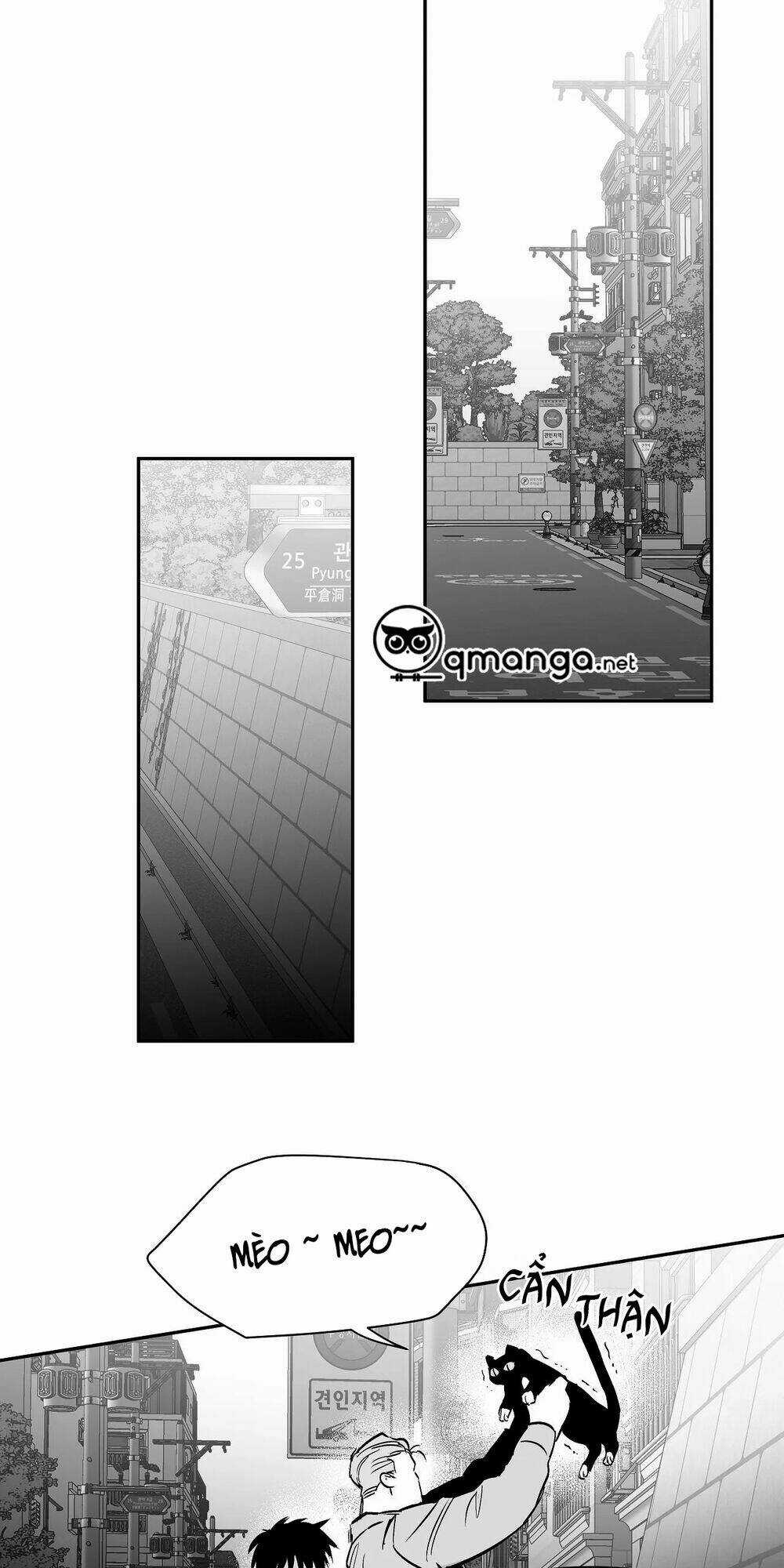 Khi Đôi Chân Thôi Bước Chapter 34 trang 4