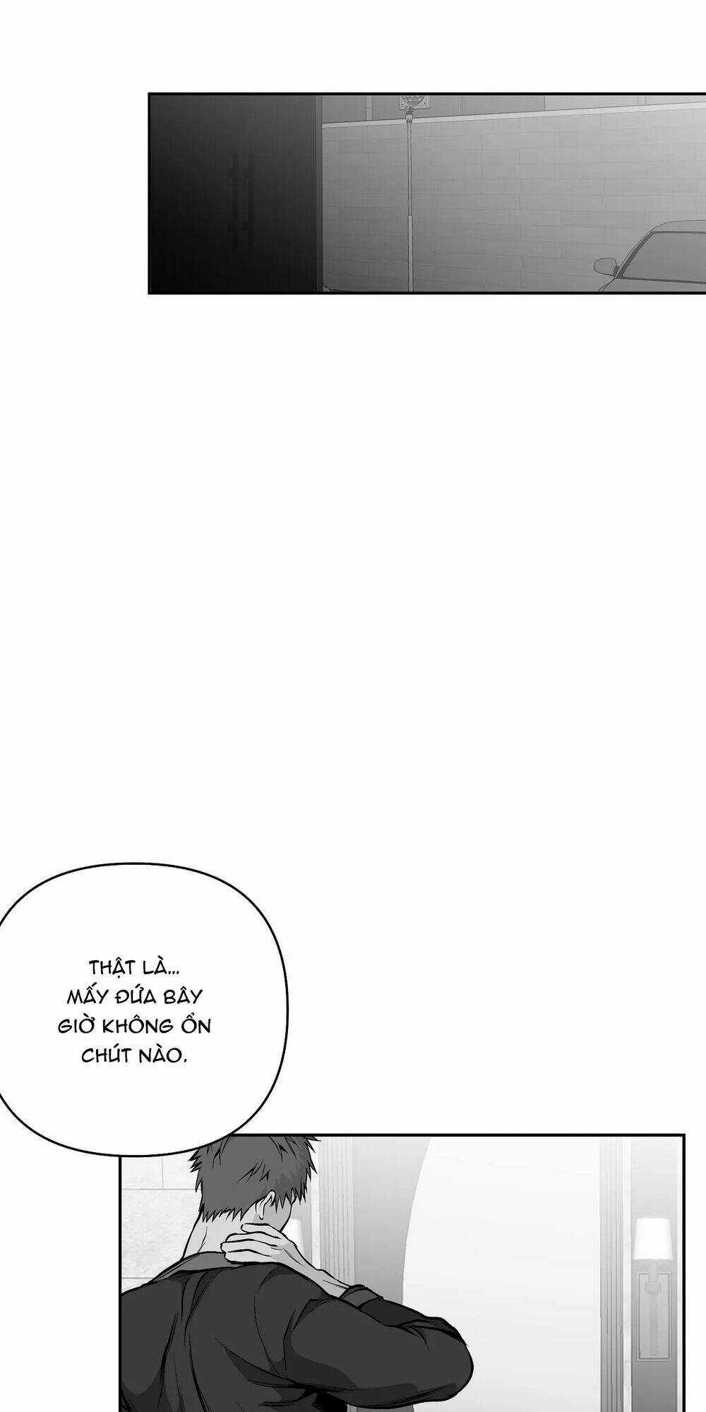 Khi Đôi Chân Thôi Bước Chapter 34 trang 40