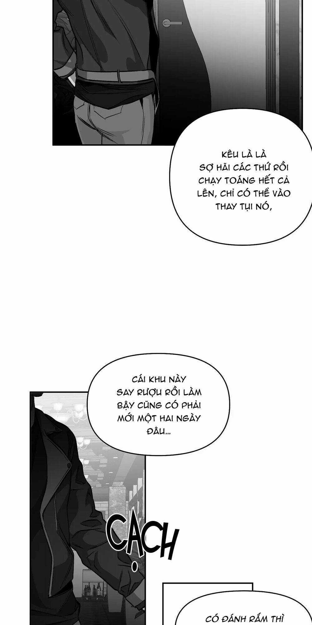 Khi Đôi Chân Thôi Bước Chapter 34 trang 41