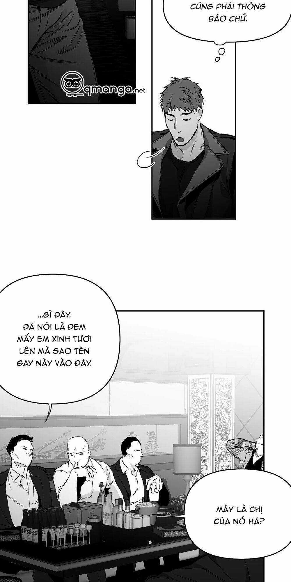 Khi Đôi Chân Thôi Bước Chapter 34 trang 42