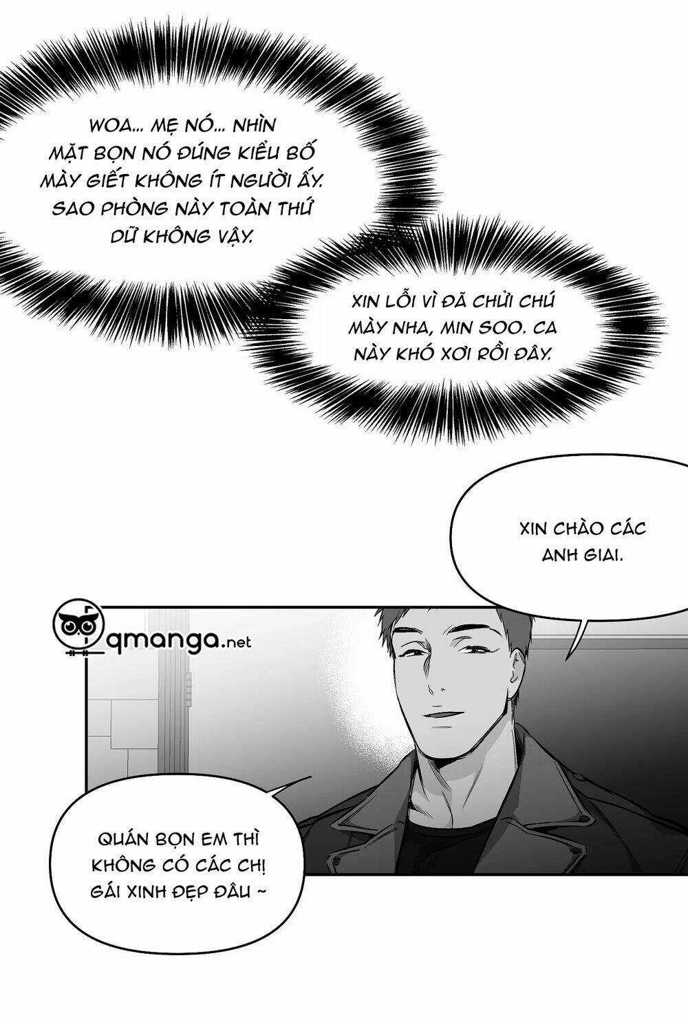 Khi Đôi Chân Thôi Bước Chapter 34 trang 44