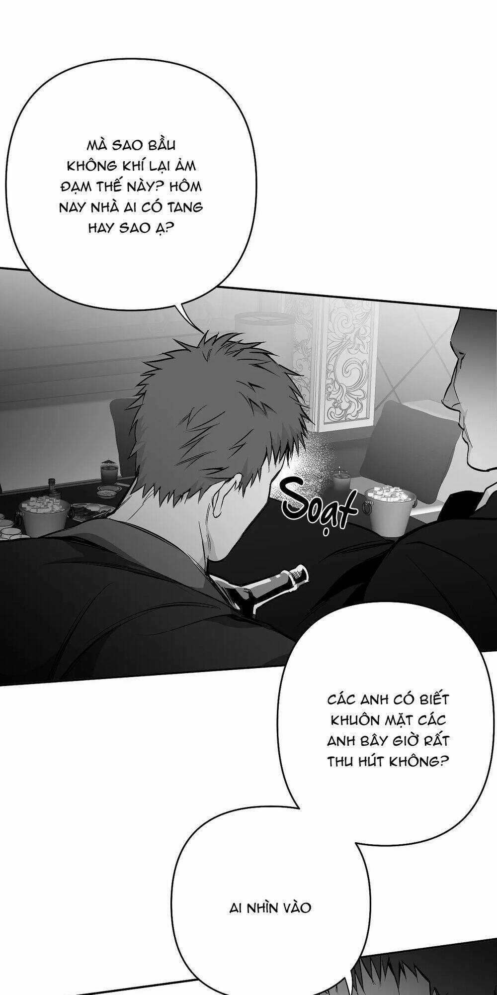 Khi Đôi Chân Thôi Bước Chapter 34 trang 45