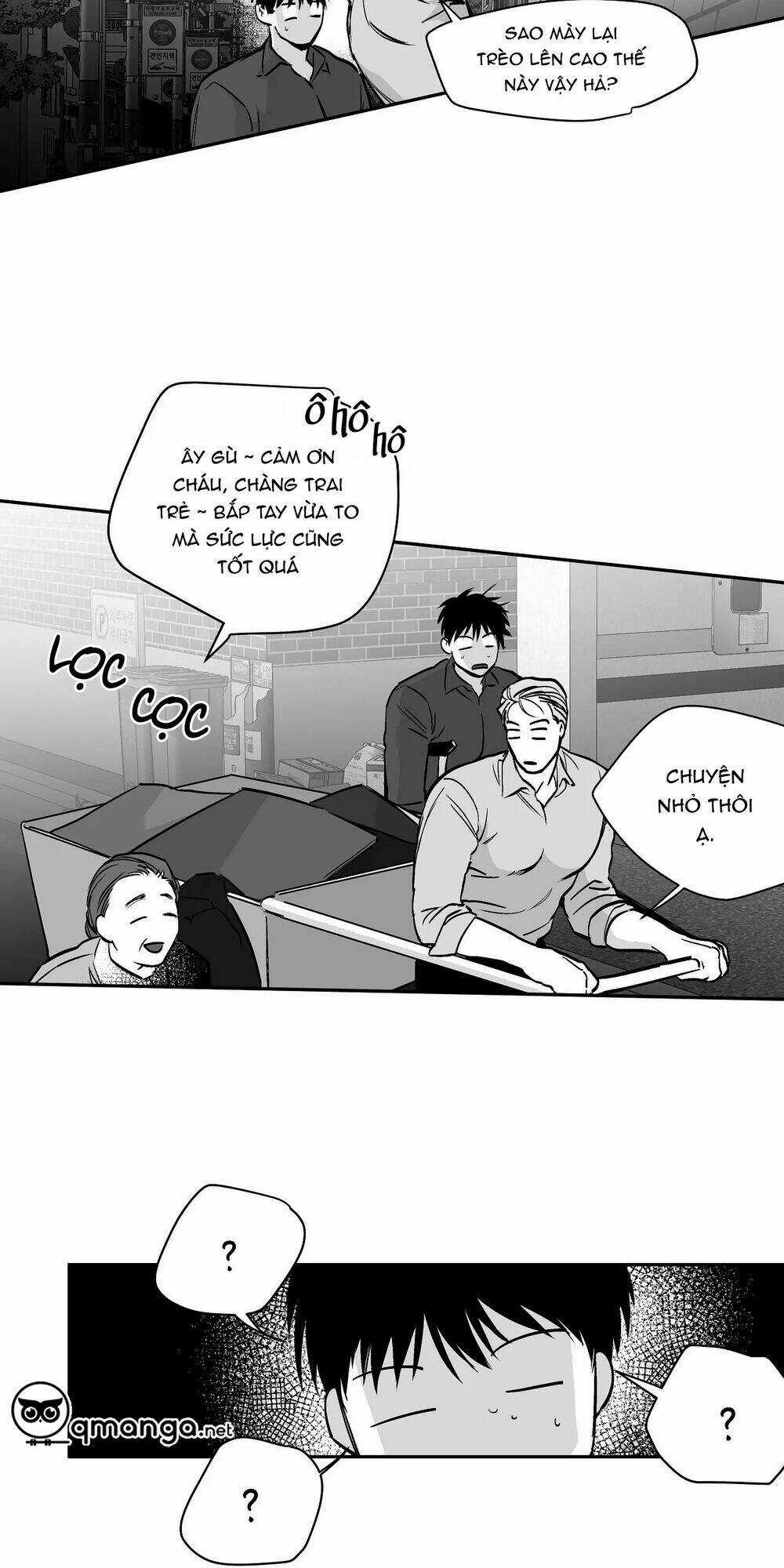 Khi Đôi Chân Thôi Bước Chapter 34 trang 5