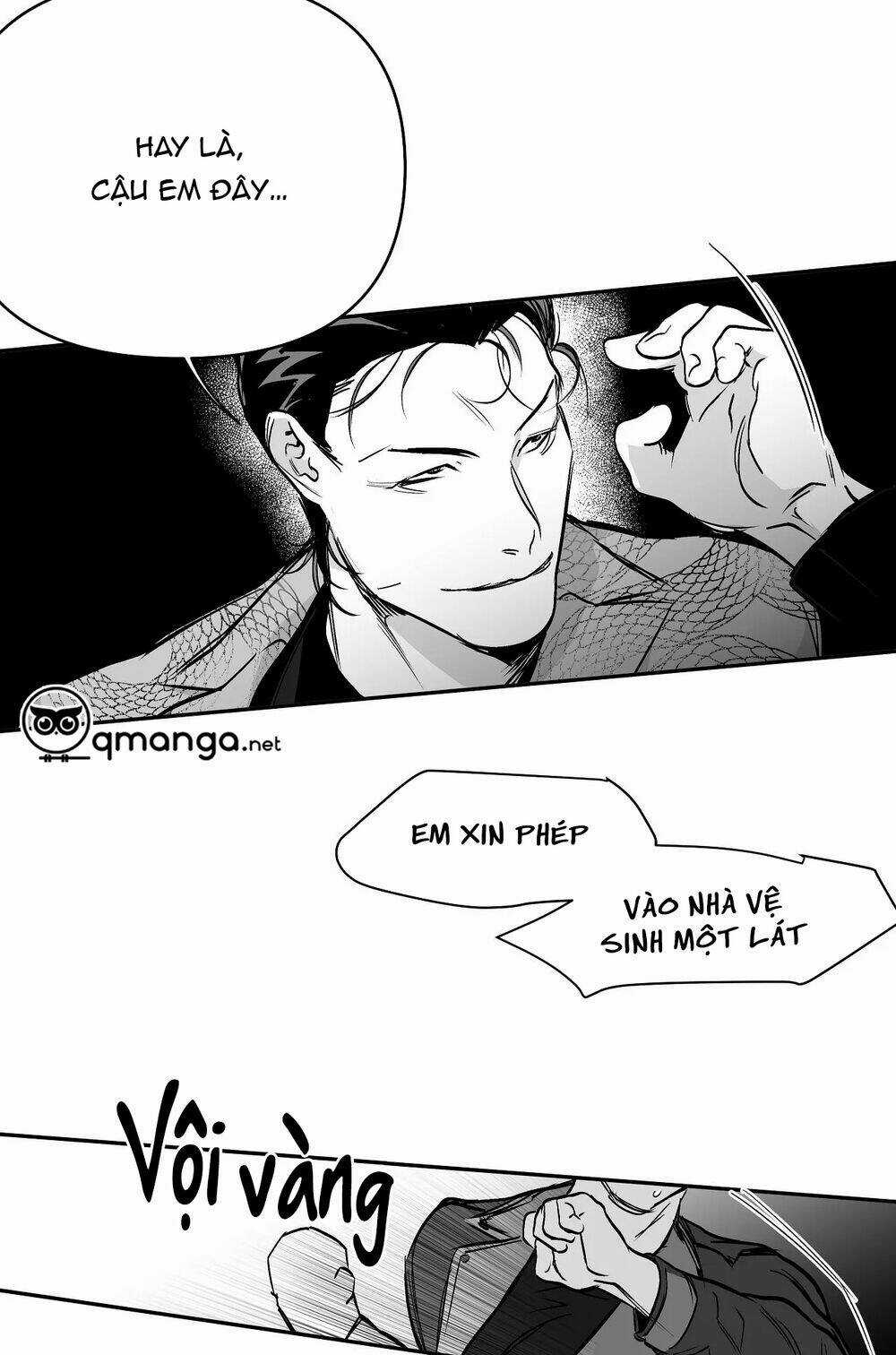 Khi Đôi Chân Thôi Bước Chapter 34 trang 50