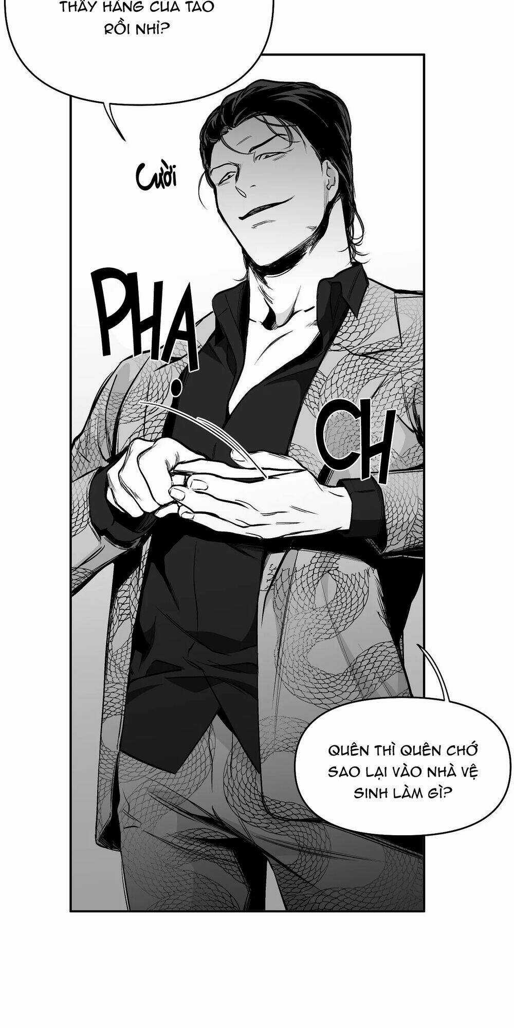 Khi Đôi Chân Thôi Bước Chapter 34 trang 53