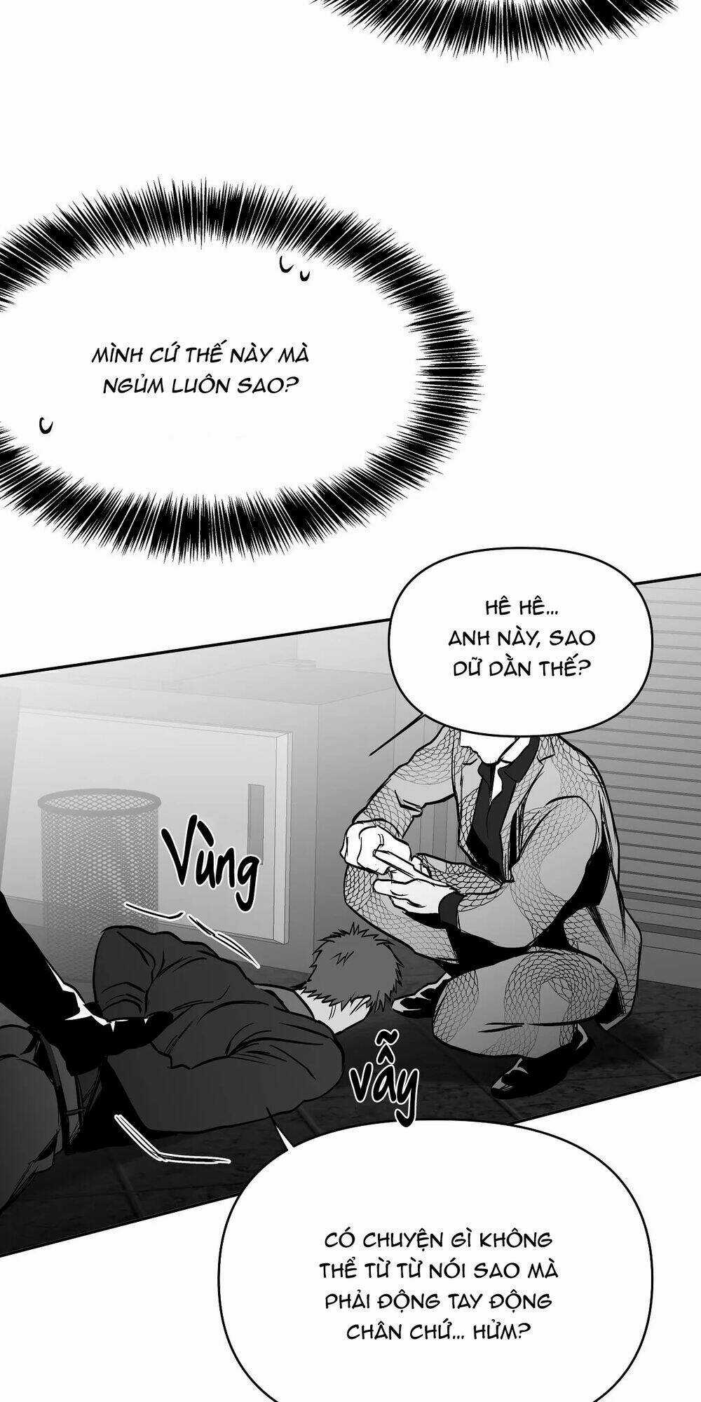 Khi Đôi Chân Thôi Bước Chapter 34 trang 55