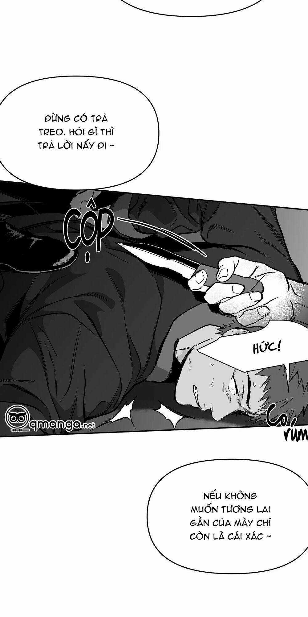 Khi Đôi Chân Thôi Bước Chapter 34 trang 56