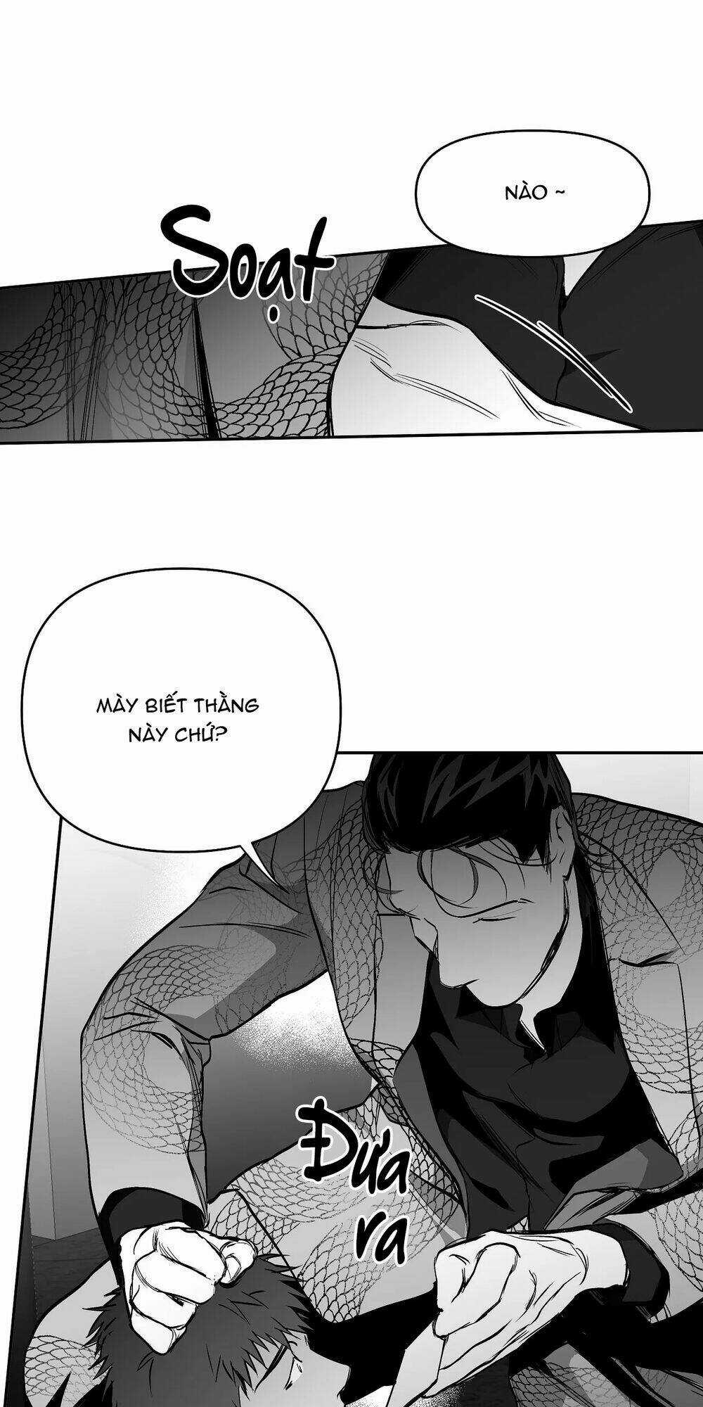 Khi Đôi Chân Thôi Bước Chapter 34 trang 57