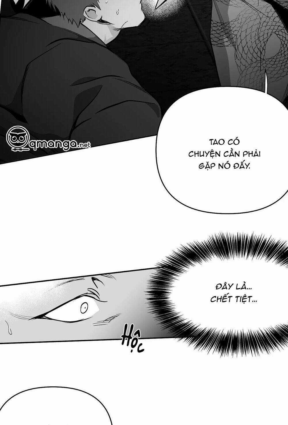 Khi Đôi Chân Thôi Bước Chapter 34 trang 58