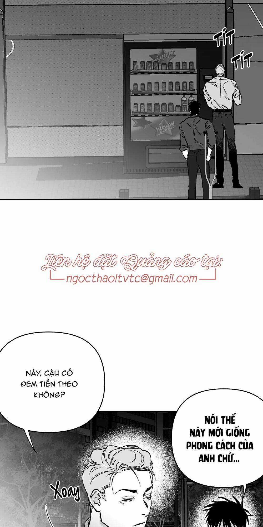 Khi Đôi Chân Thôi Bước Chapter 34 trang 7