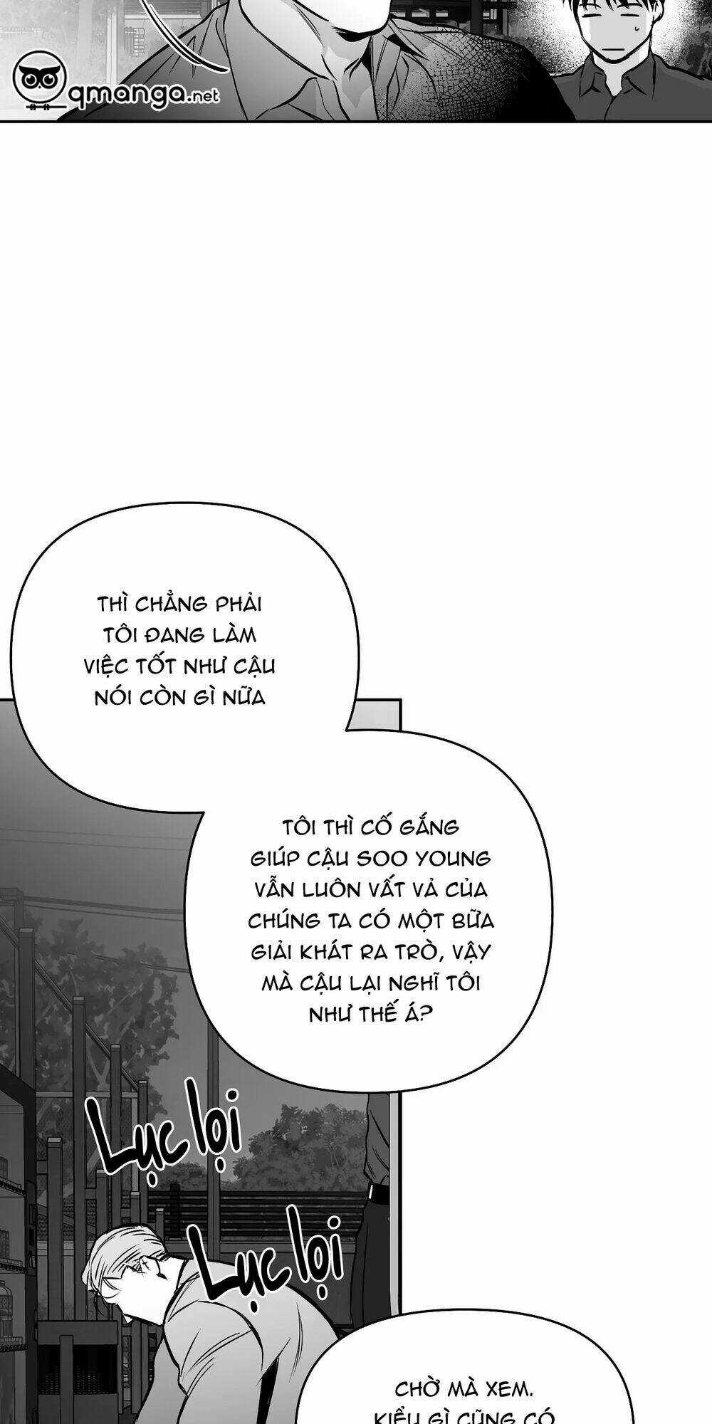 Khi Đôi Chân Thôi Bước Chapter 34 trang 8