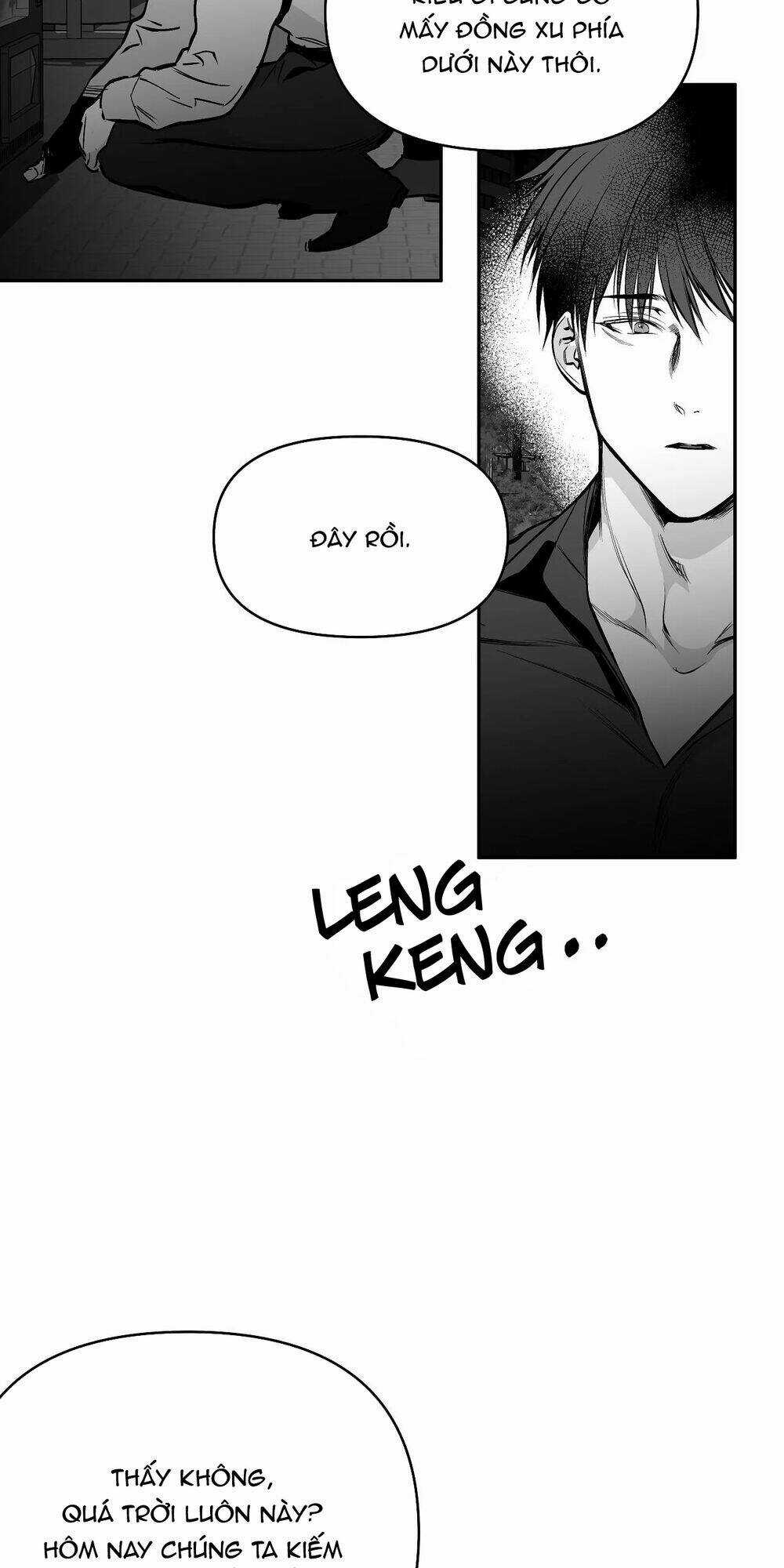 Khi Đôi Chân Thôi Bước Chapter 34 trang 9