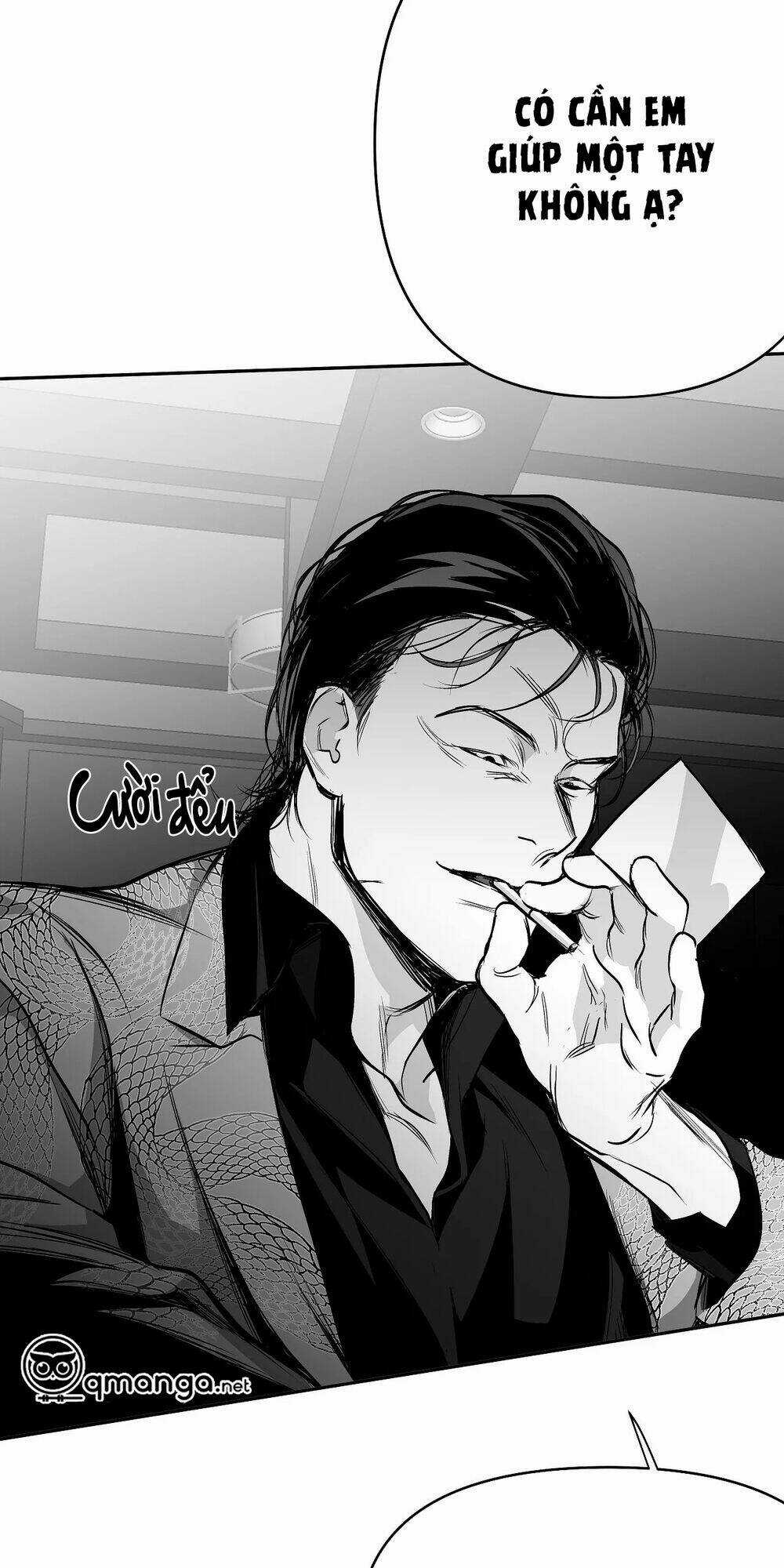 Khi Đôi Chân Thôi Bước Chapter 35 trang 1