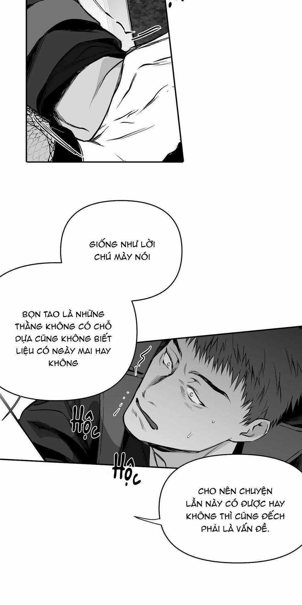 Khi Đôi Chân Thôi Bước Chapter 35 trang 10