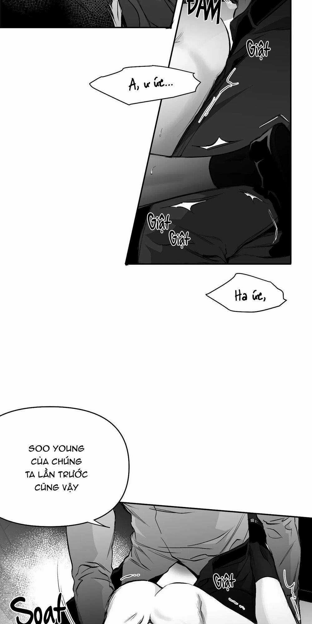 Khi Đôi Chân Thôi Bước Chapter 35 trang 16