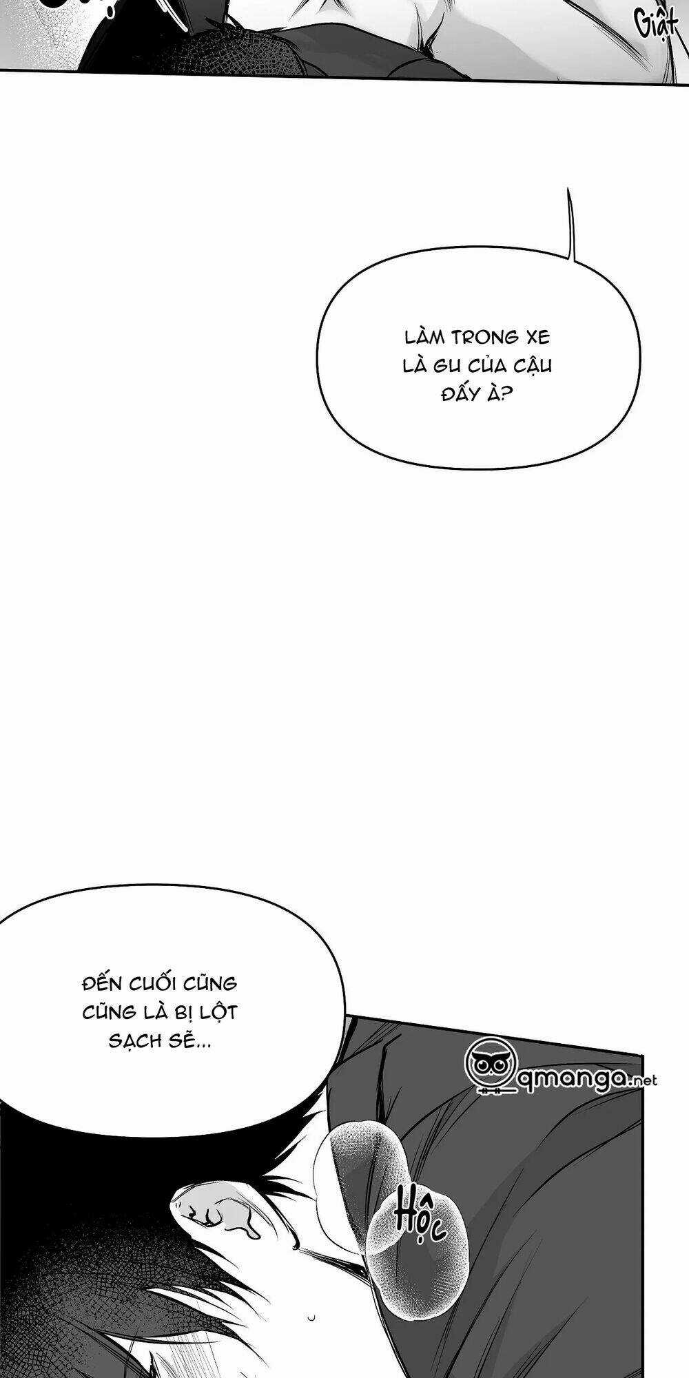 Khi Đôi Chân Thôi Bước Chapter 35 trang 17