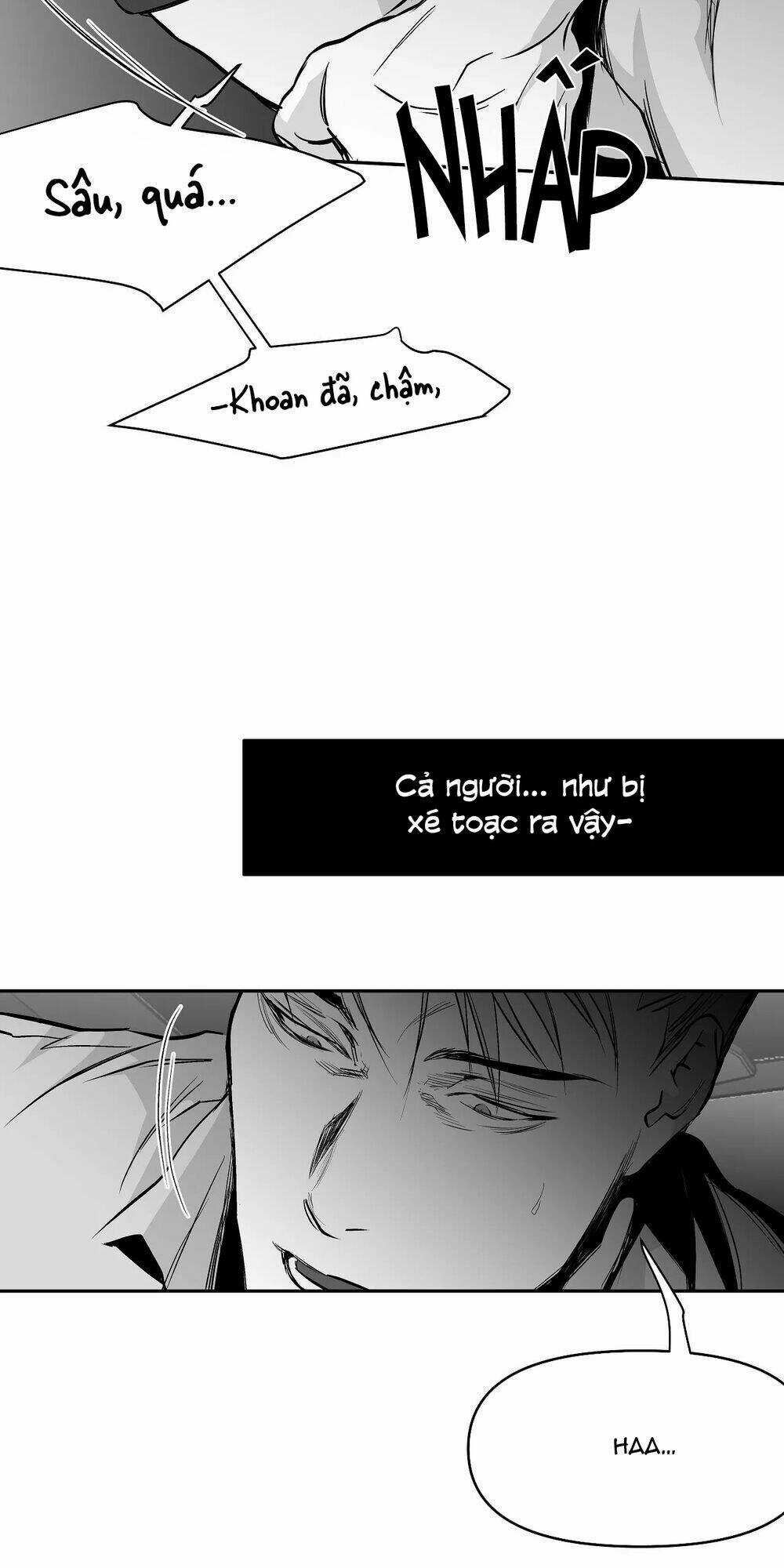 Khi Đôi Chân Thôi Bước Chapter 35 trang 22