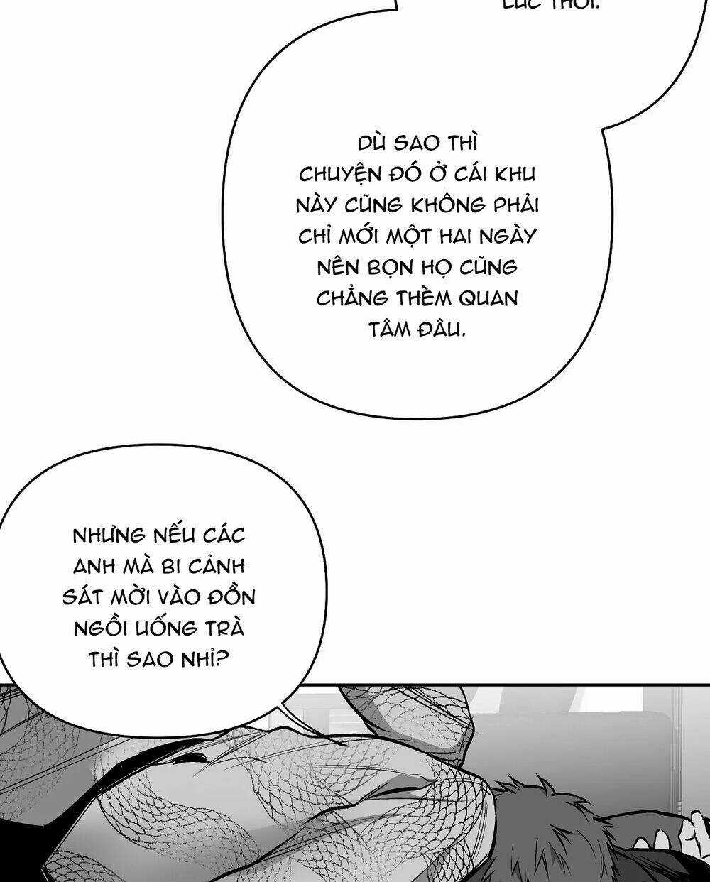 Khi Đôi Chân Thôi Bước Chapter 35 trang 3